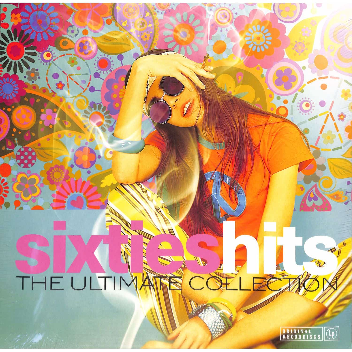 Various - SIXTIES HITS THE ULTIMATE COLLECTION
