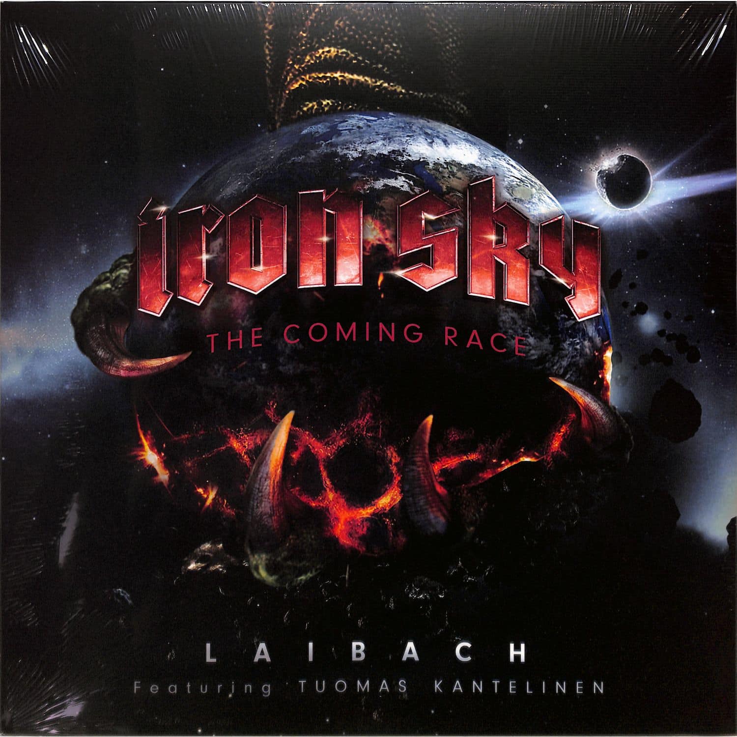Laibach - IRON SKY: THE COMING RACE 