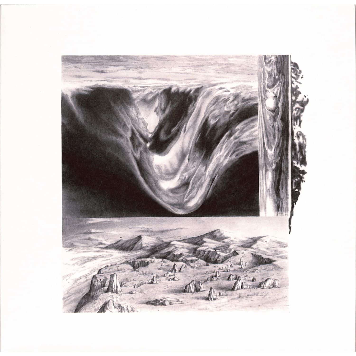 Kannabi - LANDSCAPE PERCEPTION EP