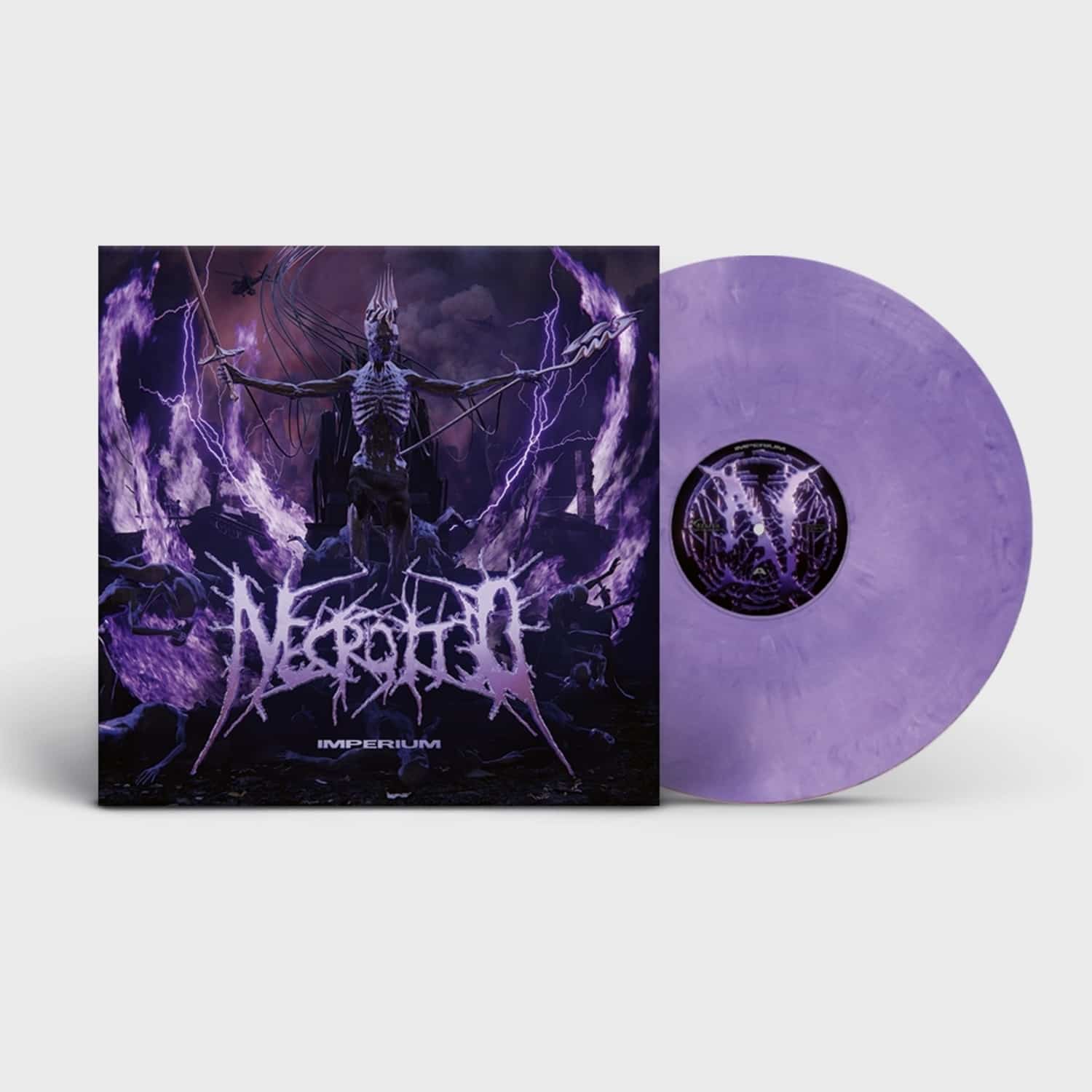 Necrotted - IMPERIUM 
