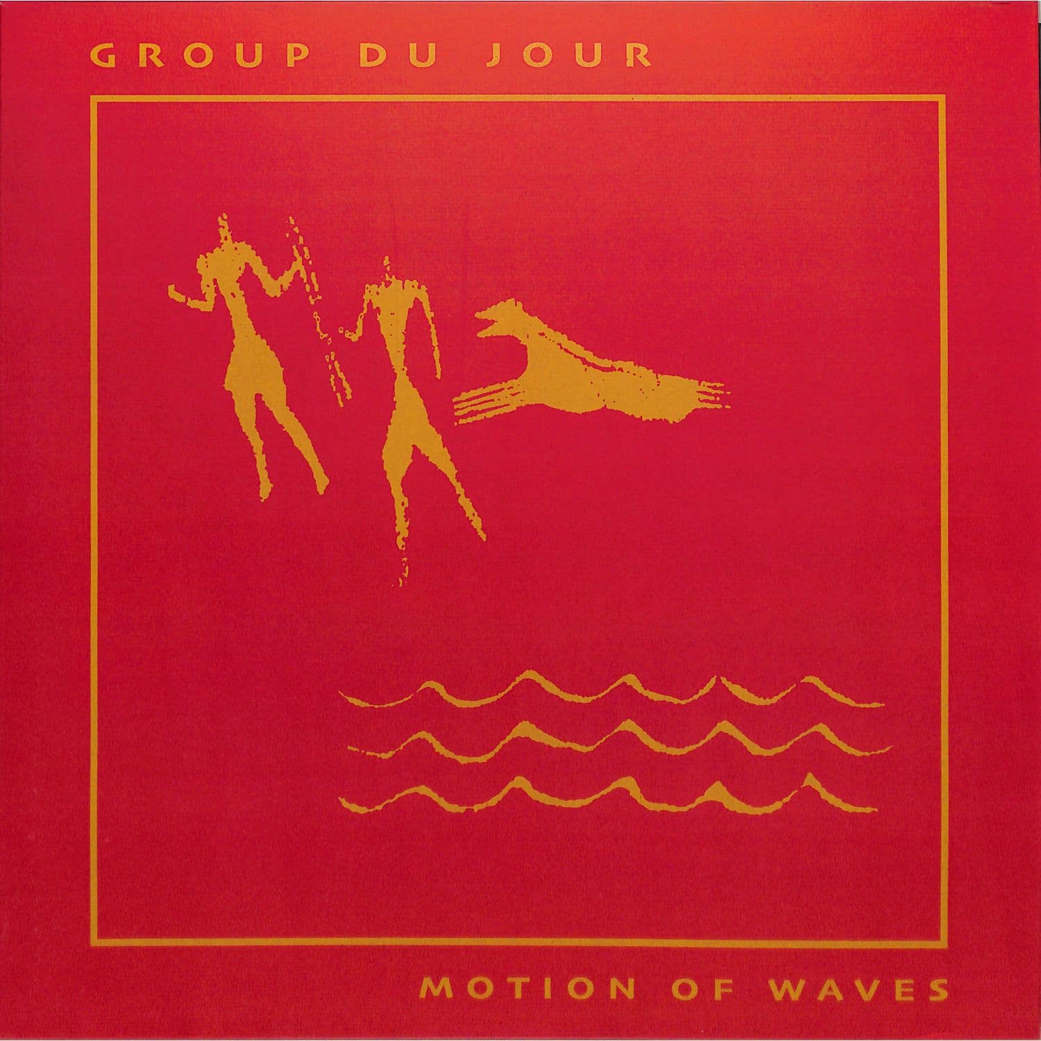 Group Du Jour - MOTION OF WAVES
