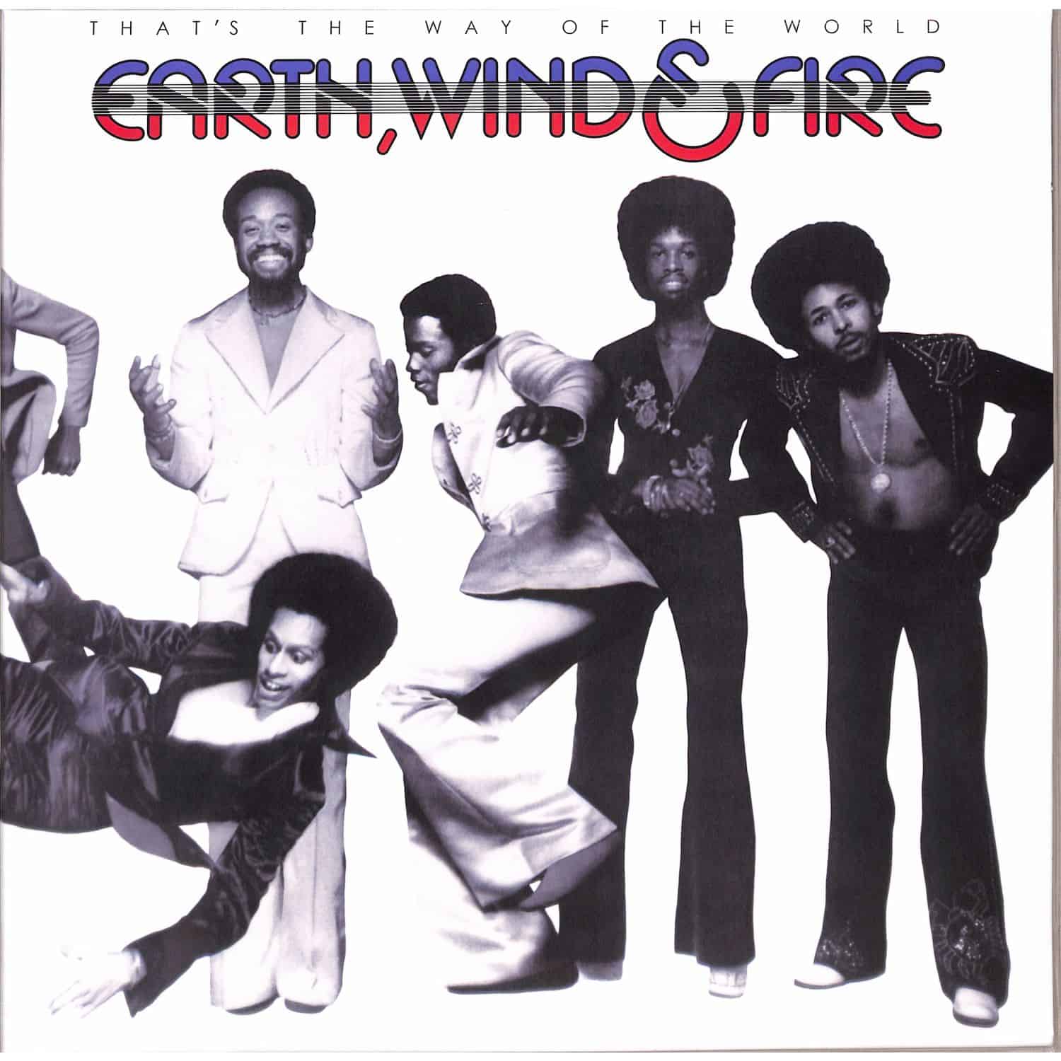 Earth Wind Fire - THATS THE WAY OF THE WORLD