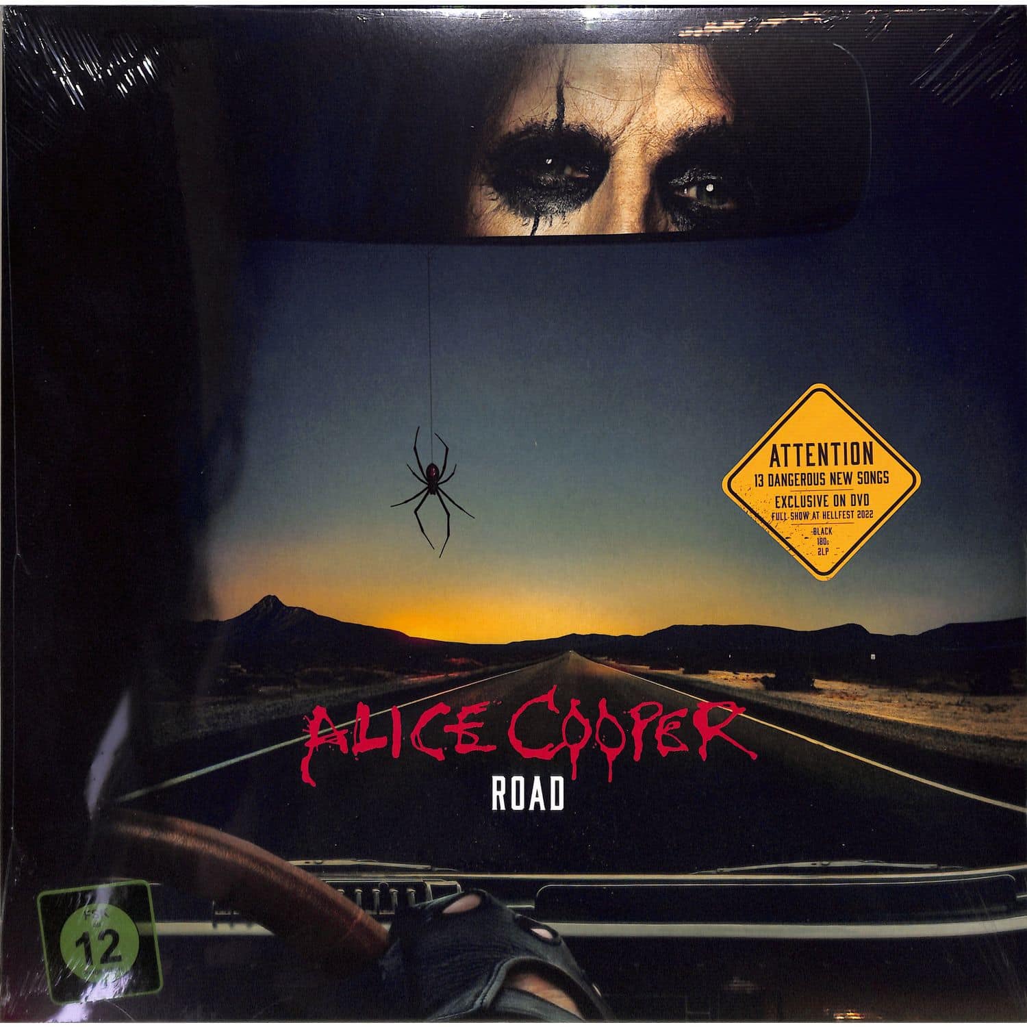 Alice Cooper - ROAD 