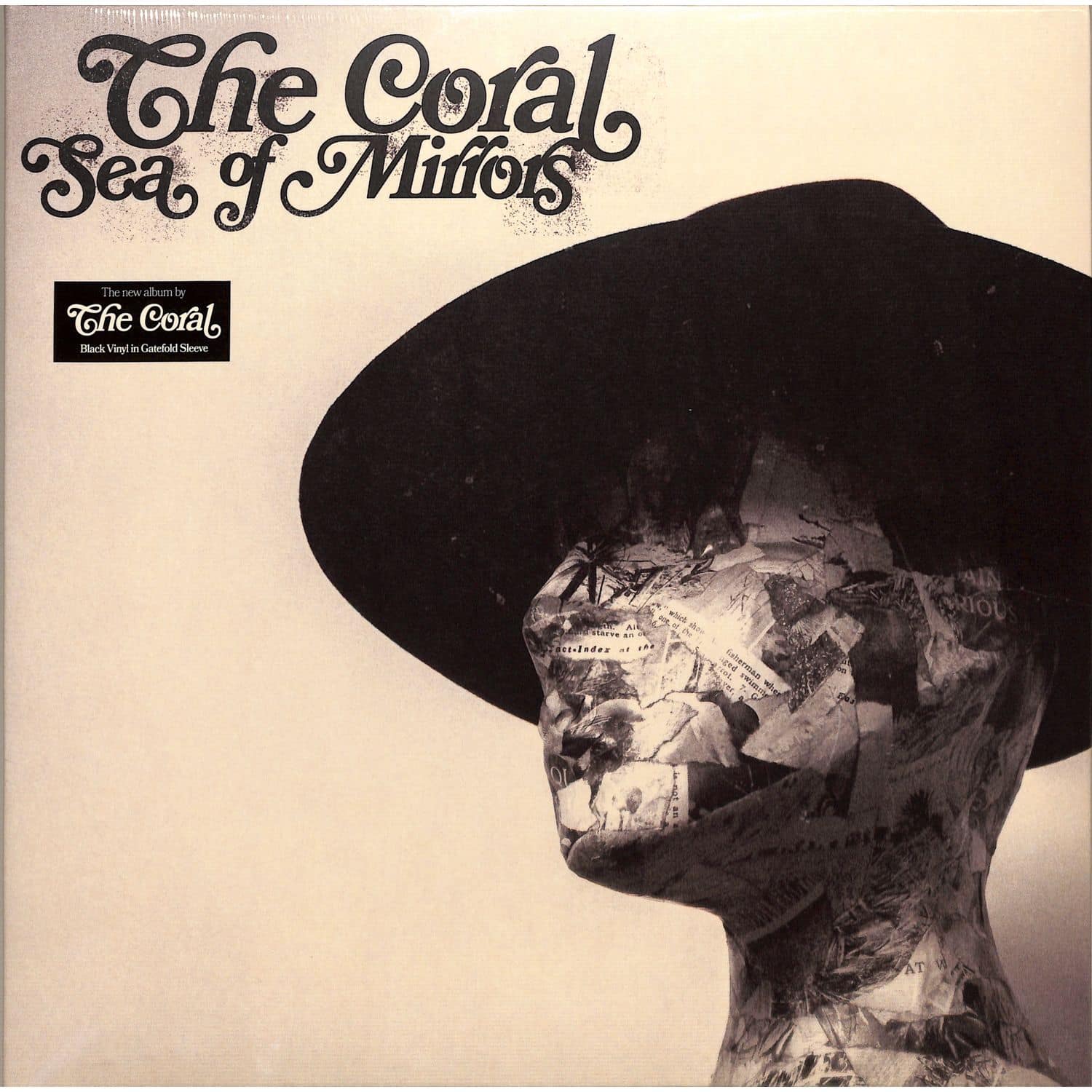 The Coral - SEA OF MIRRORS 