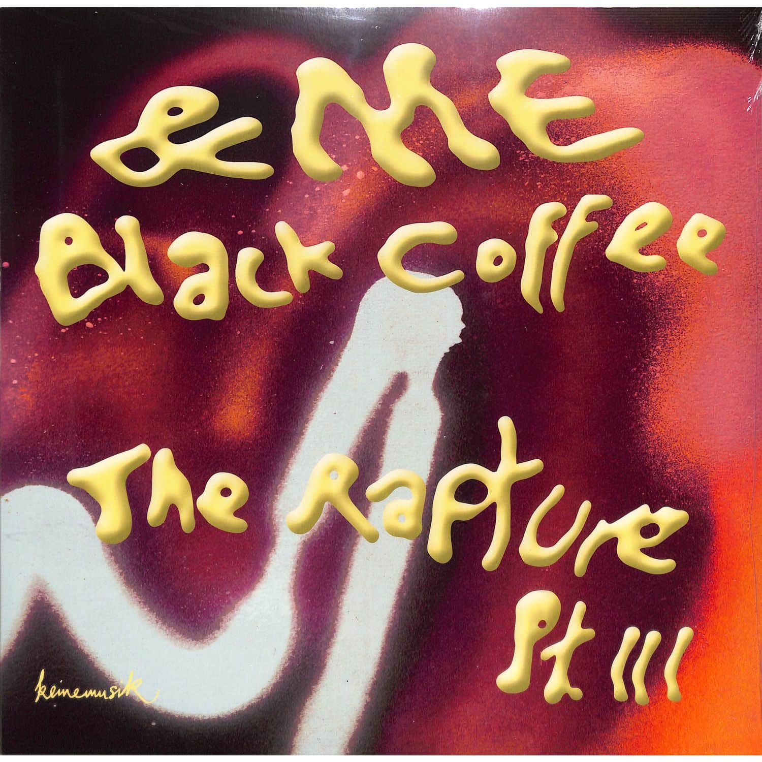 &ME / Black Coffee - THE RAPTURE PT.III