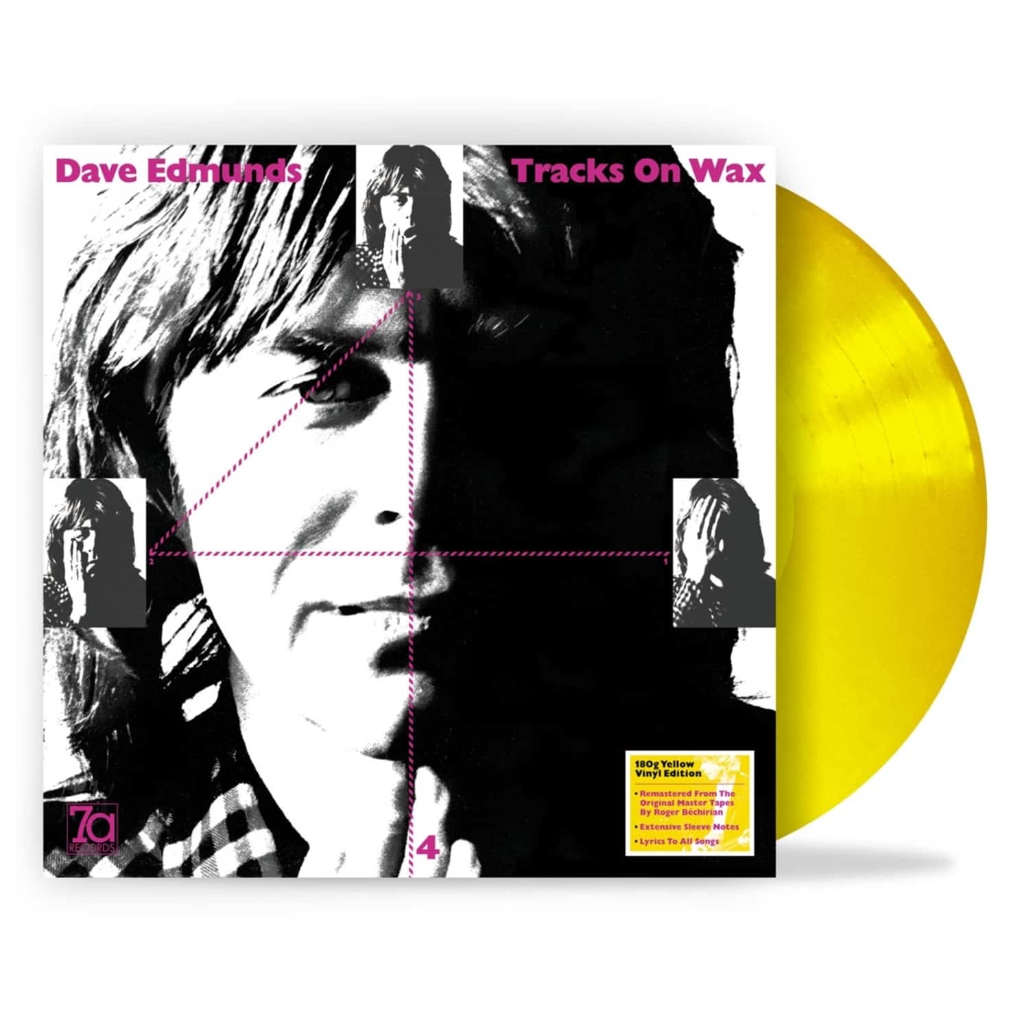 Dave Edmunds - TRACKS ON WAX 4 