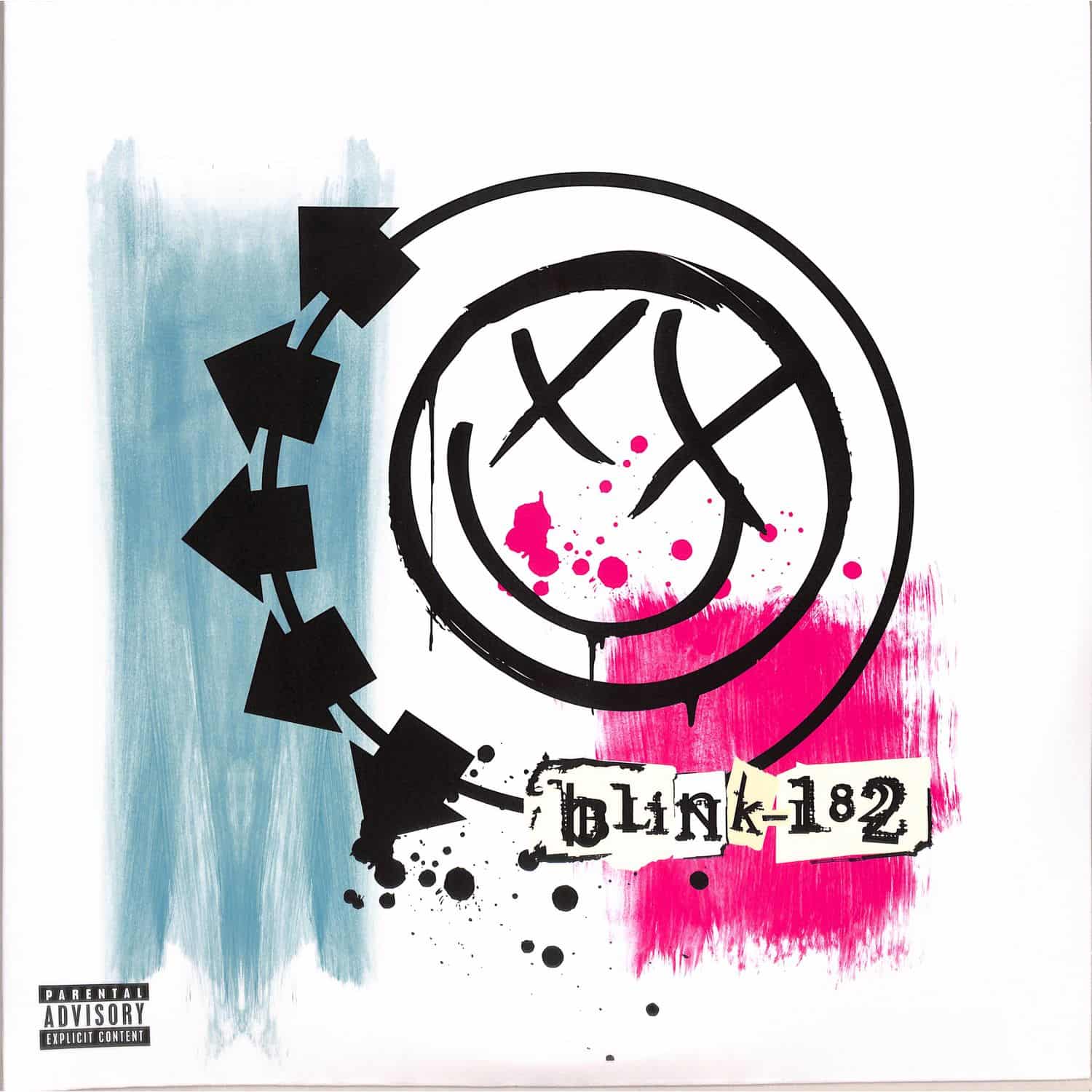 Blink-182 - BLINK-182 