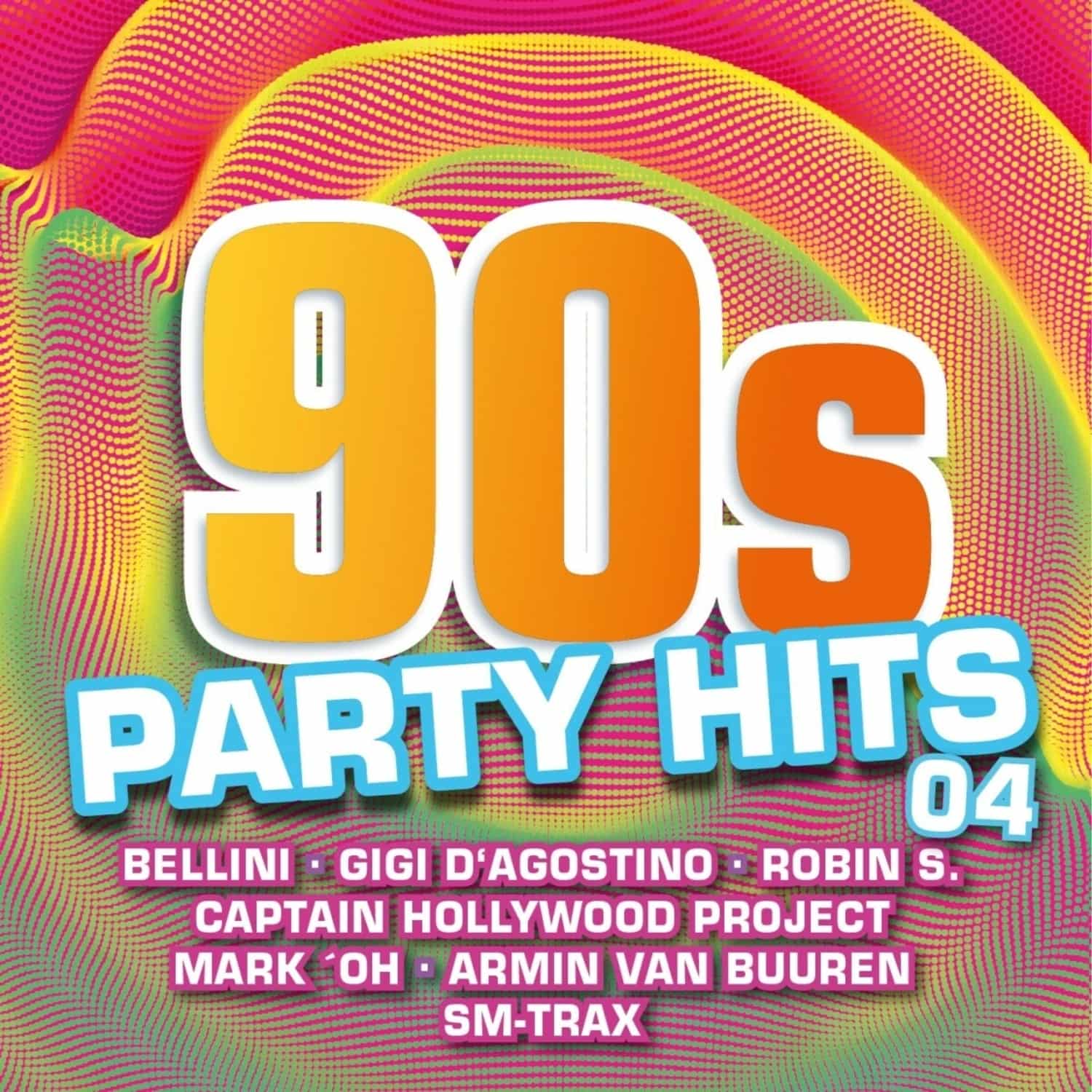 Various - 90S PARTY HITS VOL.4 