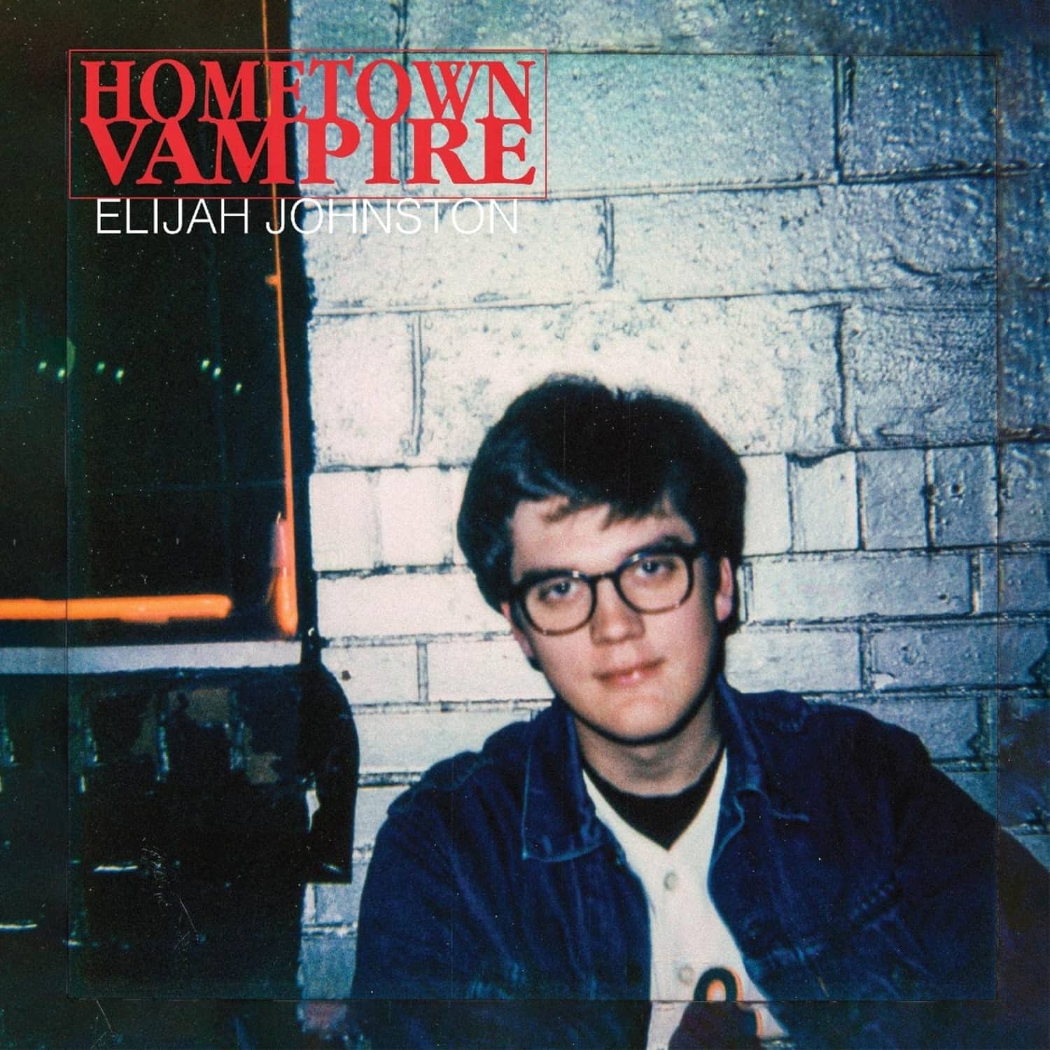 Elijah Johnston - HOMETOWN VAMPIRE 