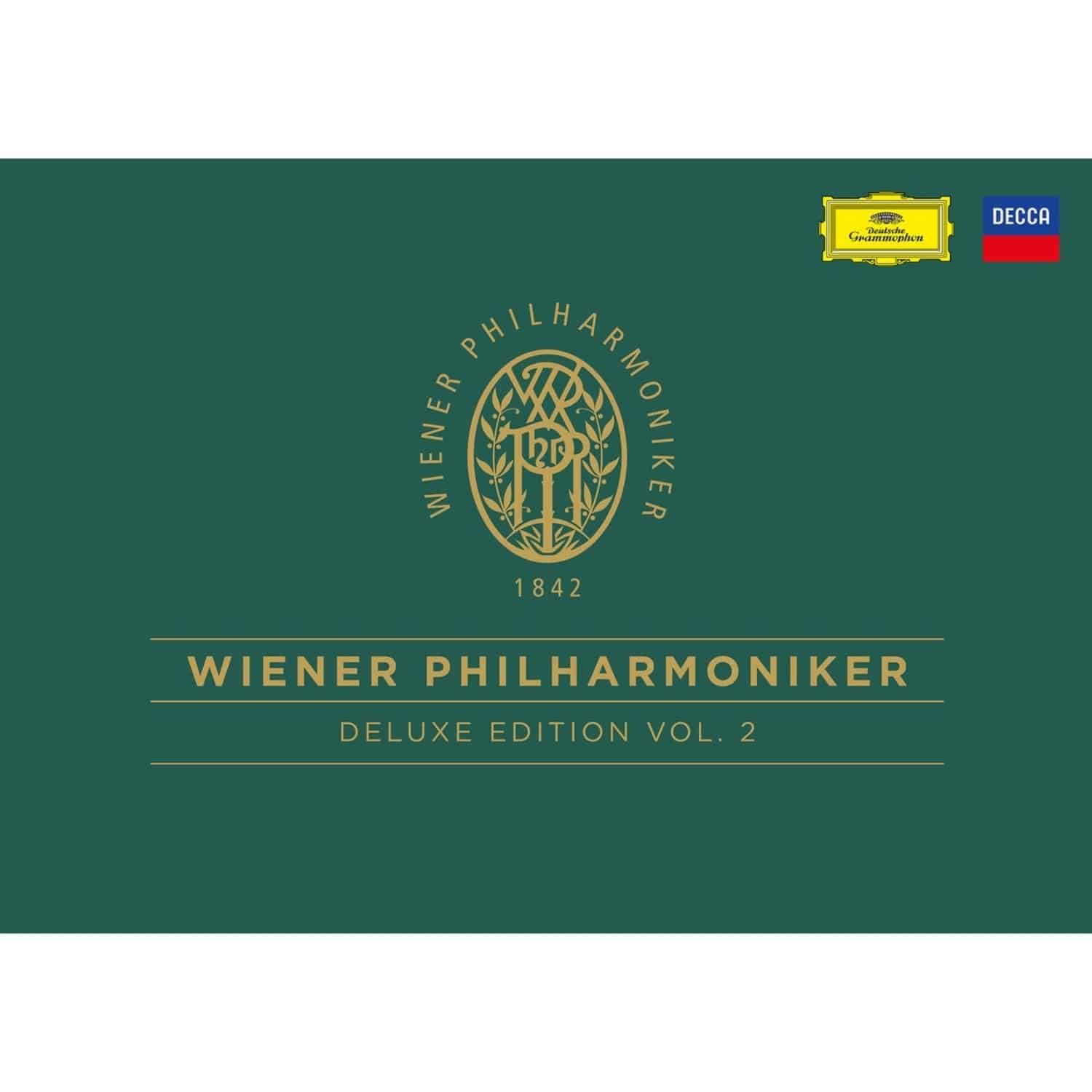 Wiener Philharmoniker - DELUXE EDITION VOL. 2 