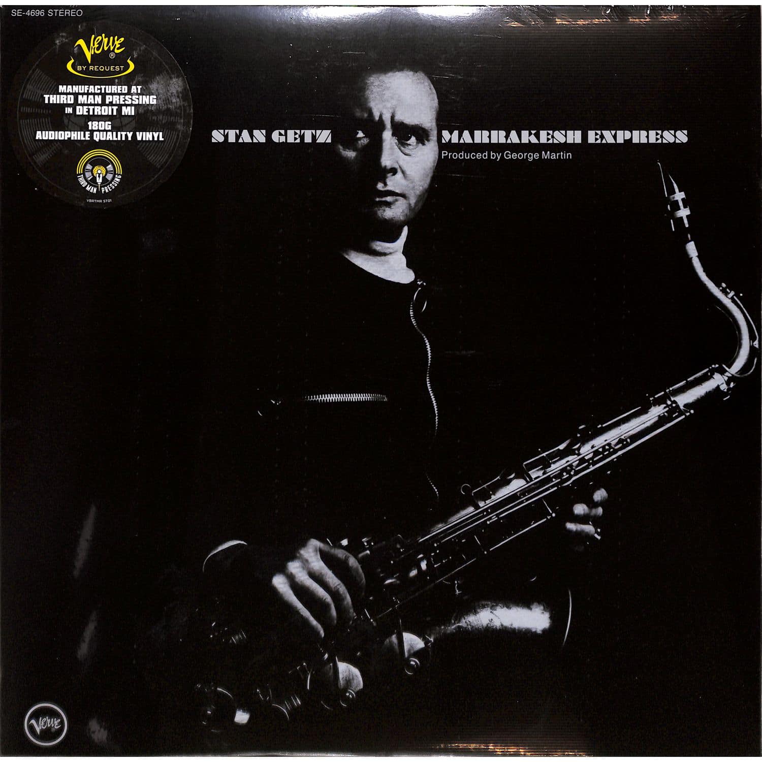 Stan Getz - MARRAKESH EXPRESS 