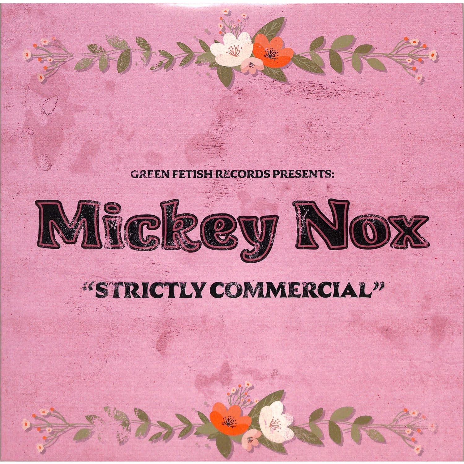 Mickey Nox - STRICTLY COMMERCIAL 