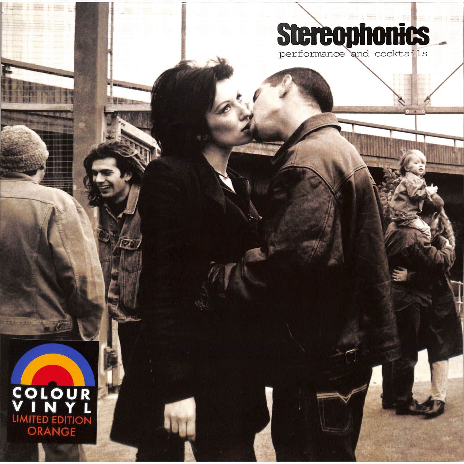 Stereophonics - P&C 