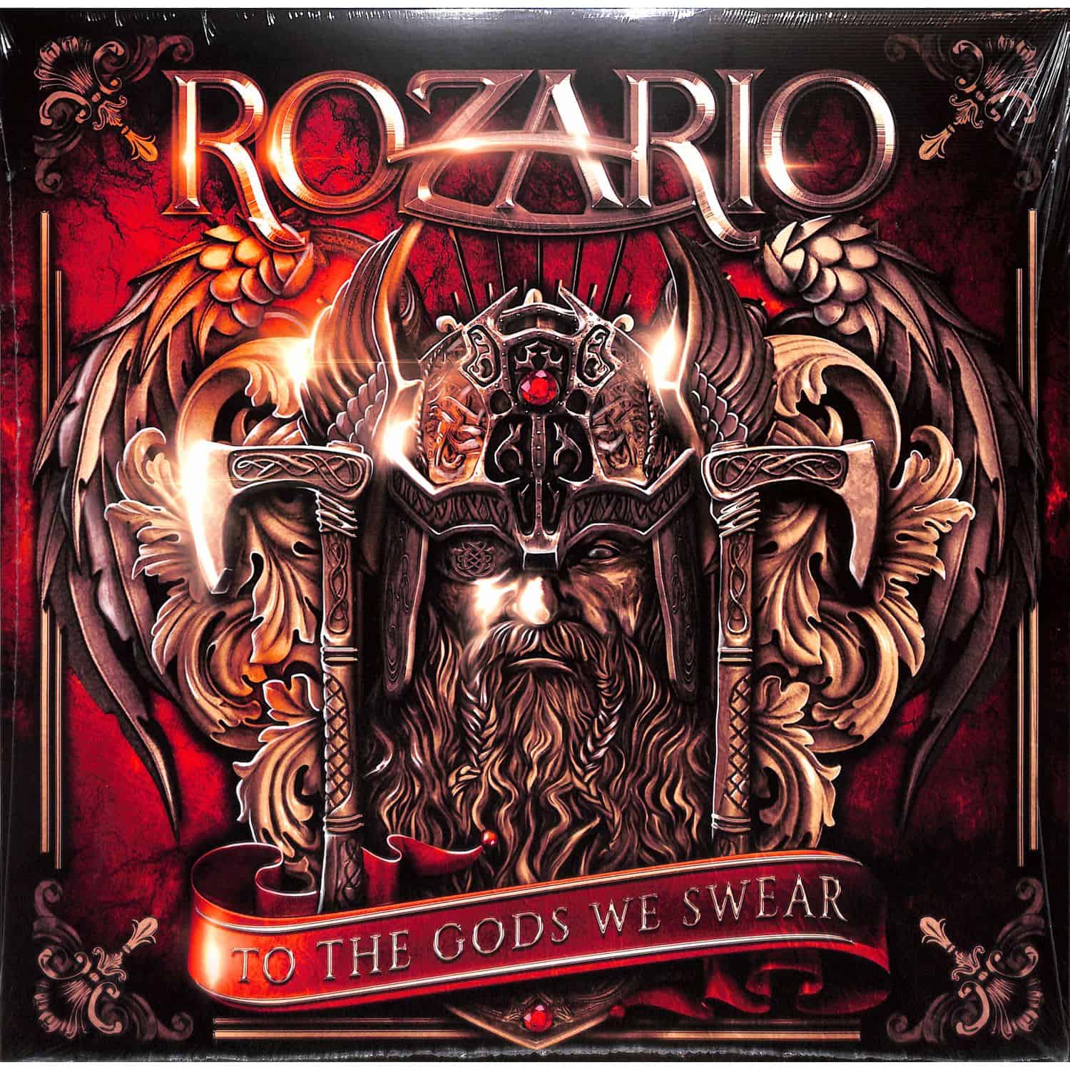 Rozario - TO THE GODS WE SWEAR 