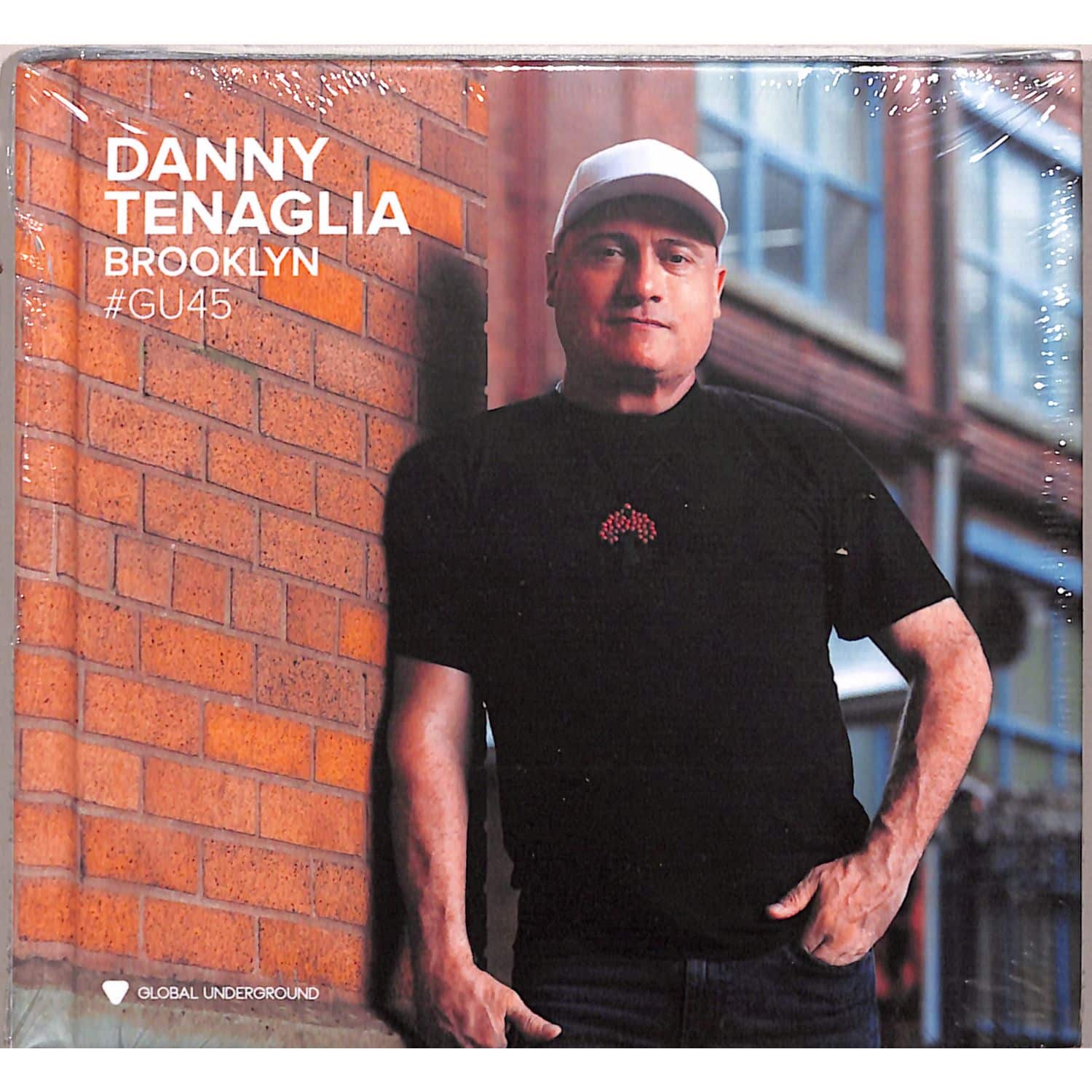 Danny Tenaglia - GLOBAL UNDERGROUND #45: DANNY TENAGLIA - BROOKLYN 