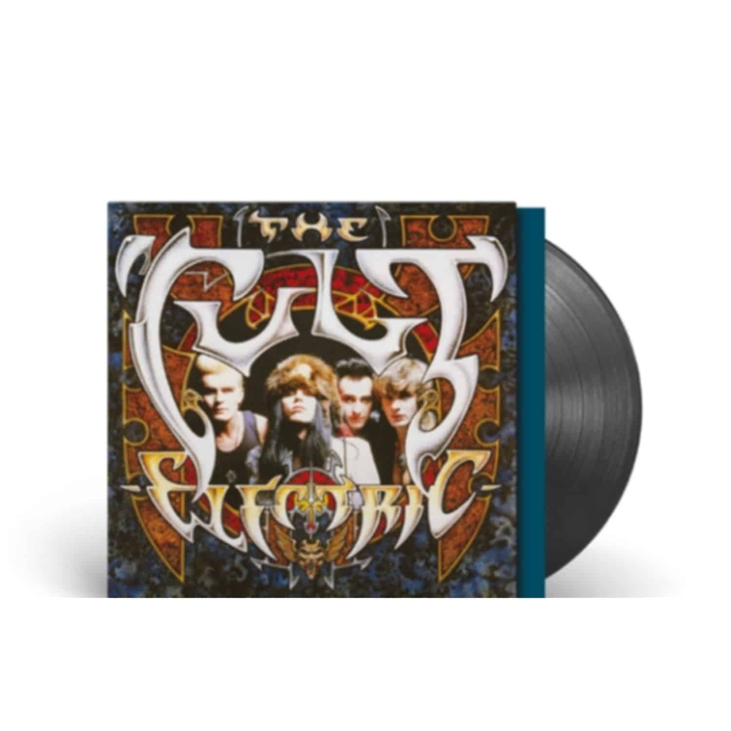 The Cult - ELECTRIC 