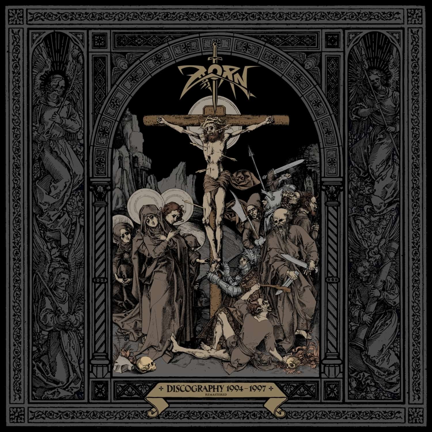 Zorn - DISCOGRAPHY 1994-1997 