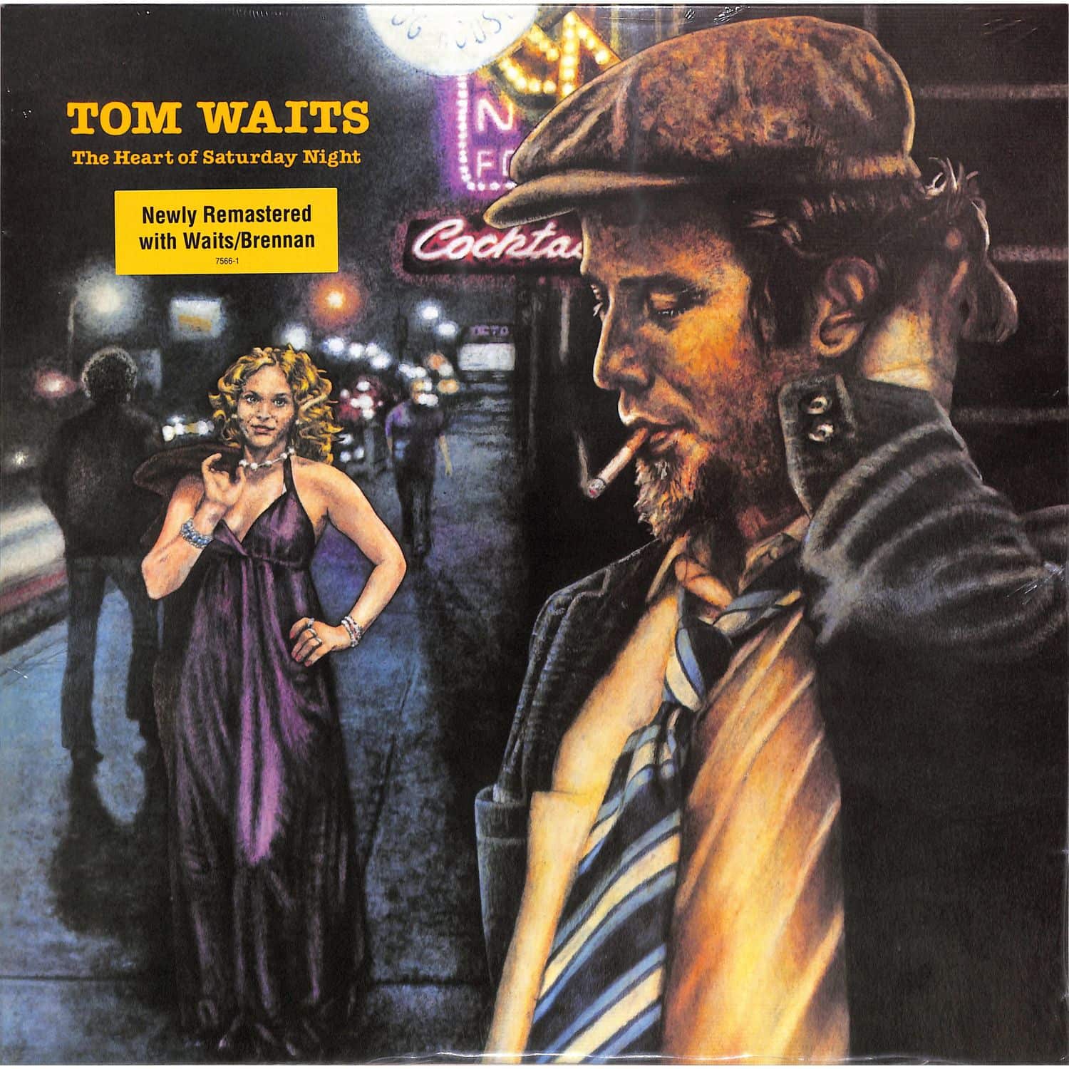 Tom Waits - HEART OF SATURDAY NIGHT 