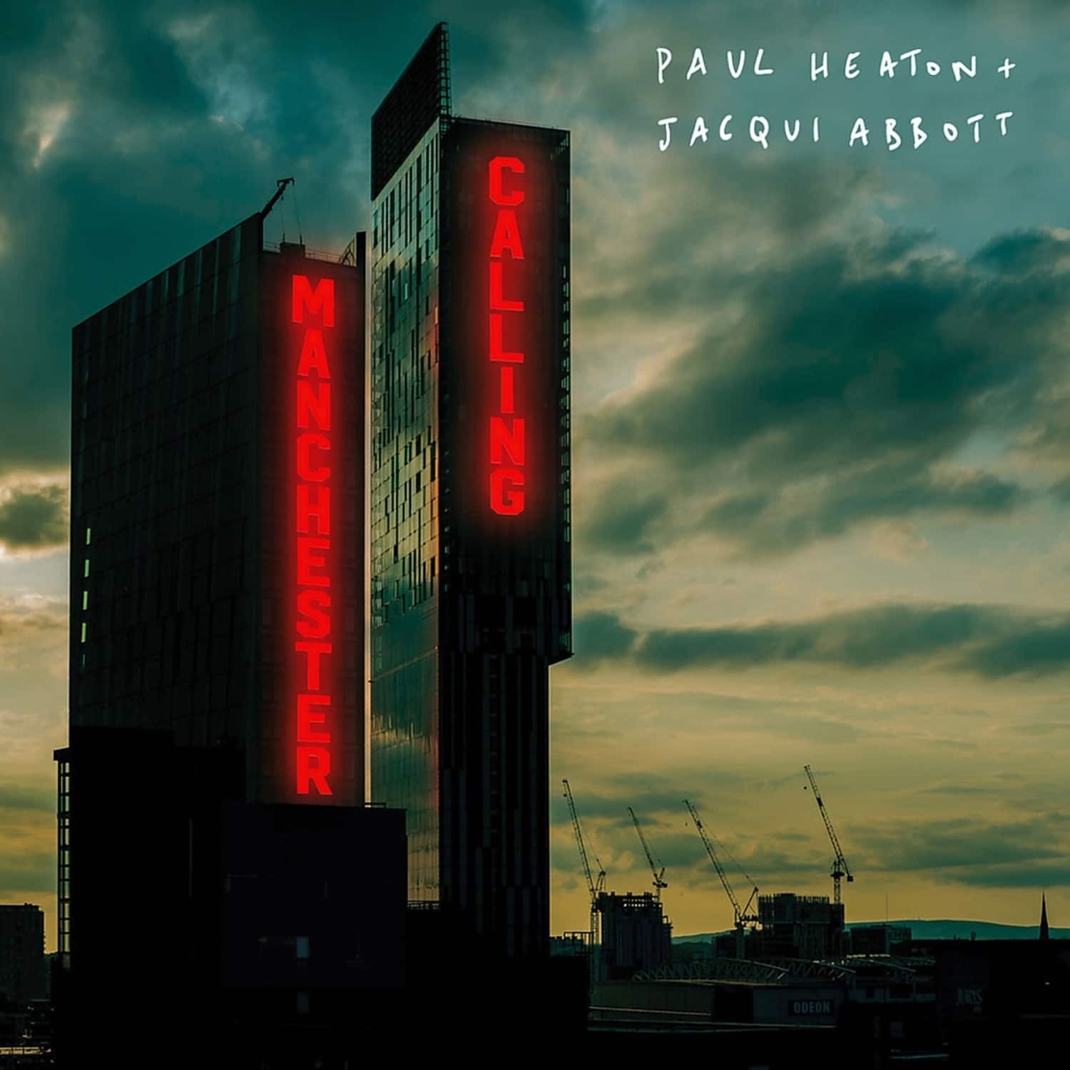 Paul Heaton,Jacqui Abbott - MANCHESTER CALLING 