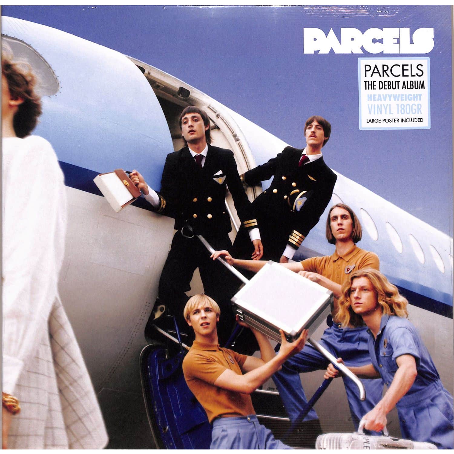 Parcels - PARCELS 