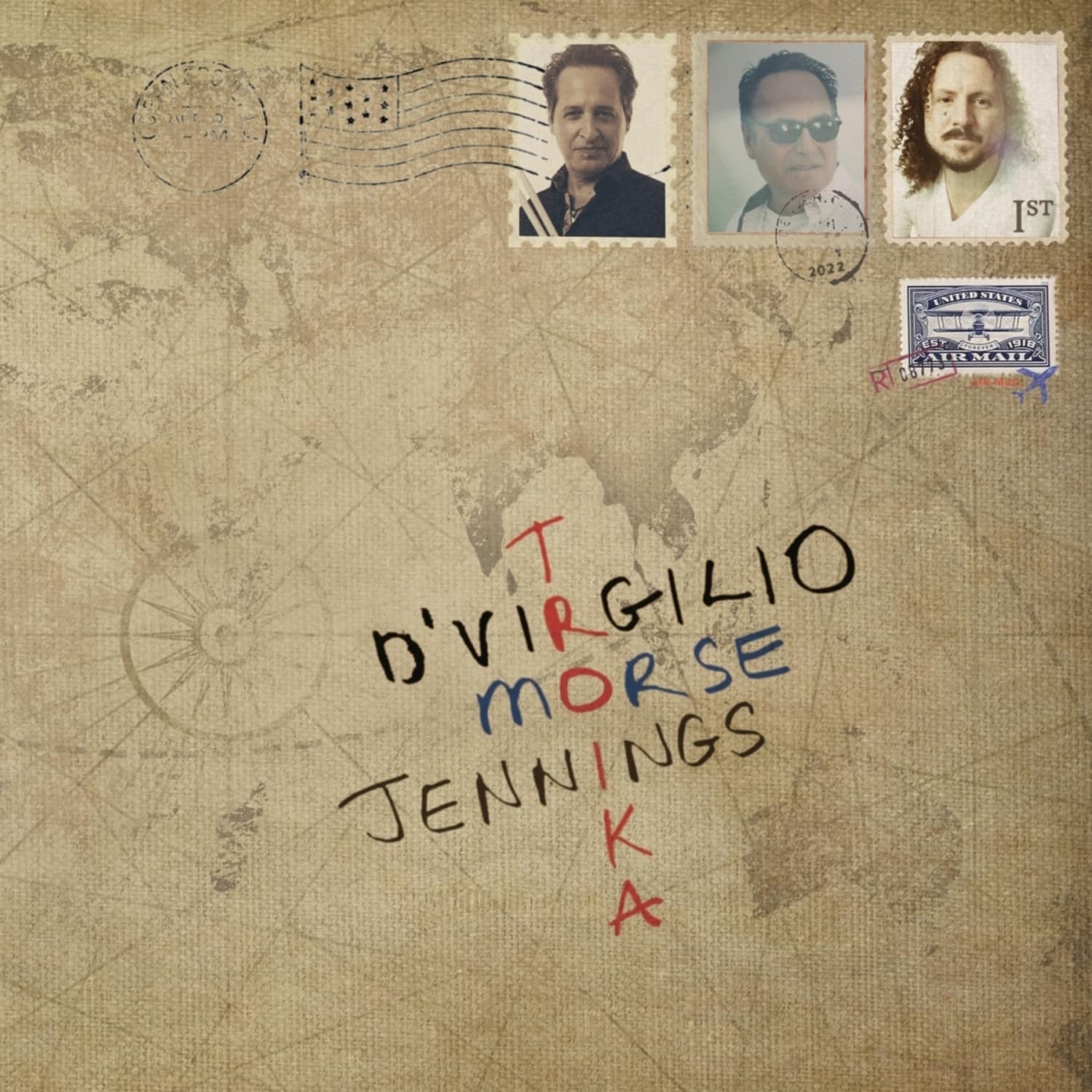 Morse D Virgilio & Jennings - TROIKA