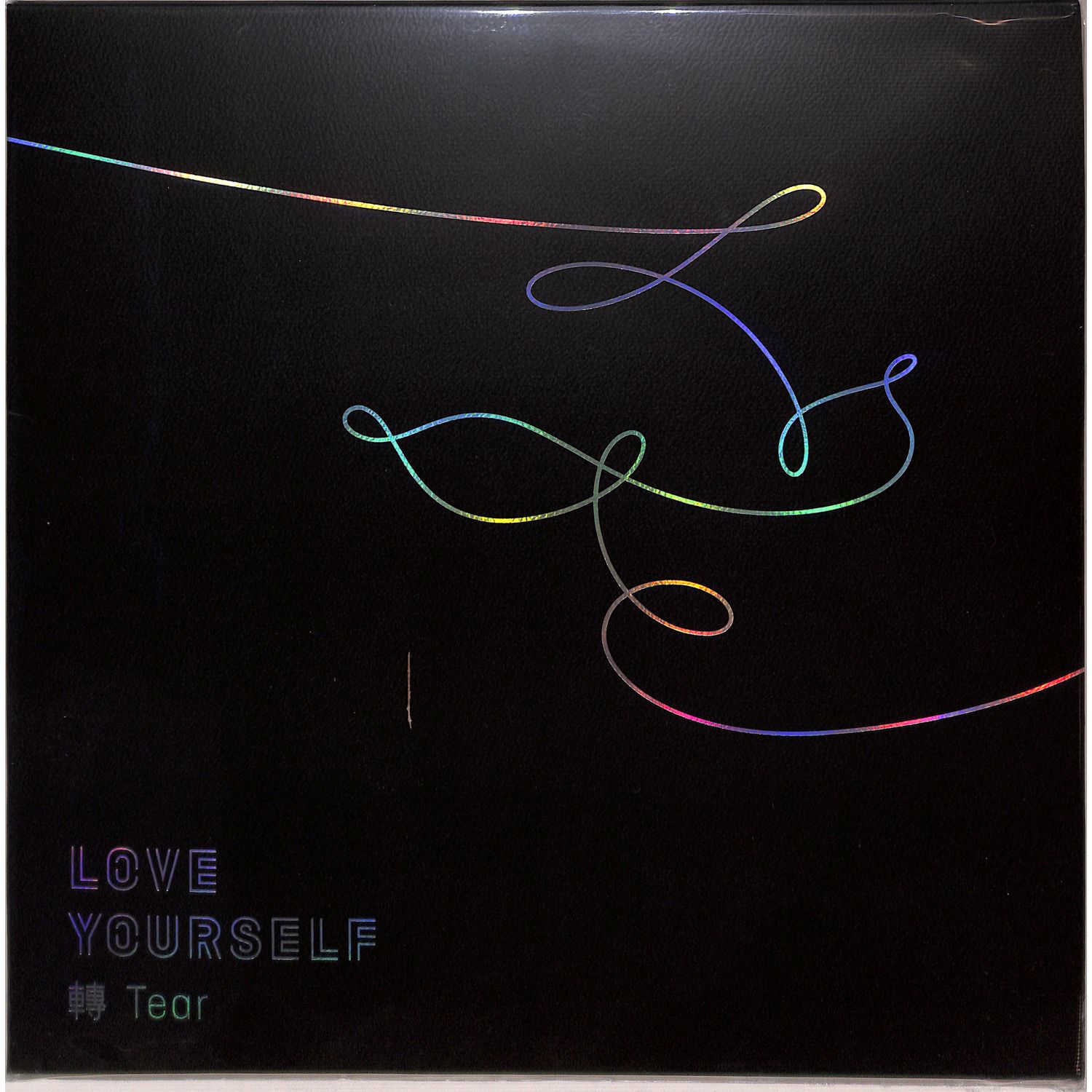 BTS - LOVE YOURSELF TEAR 