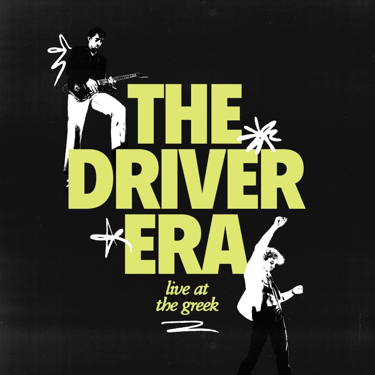 Driver Era - LIVE AT THE GREEK 