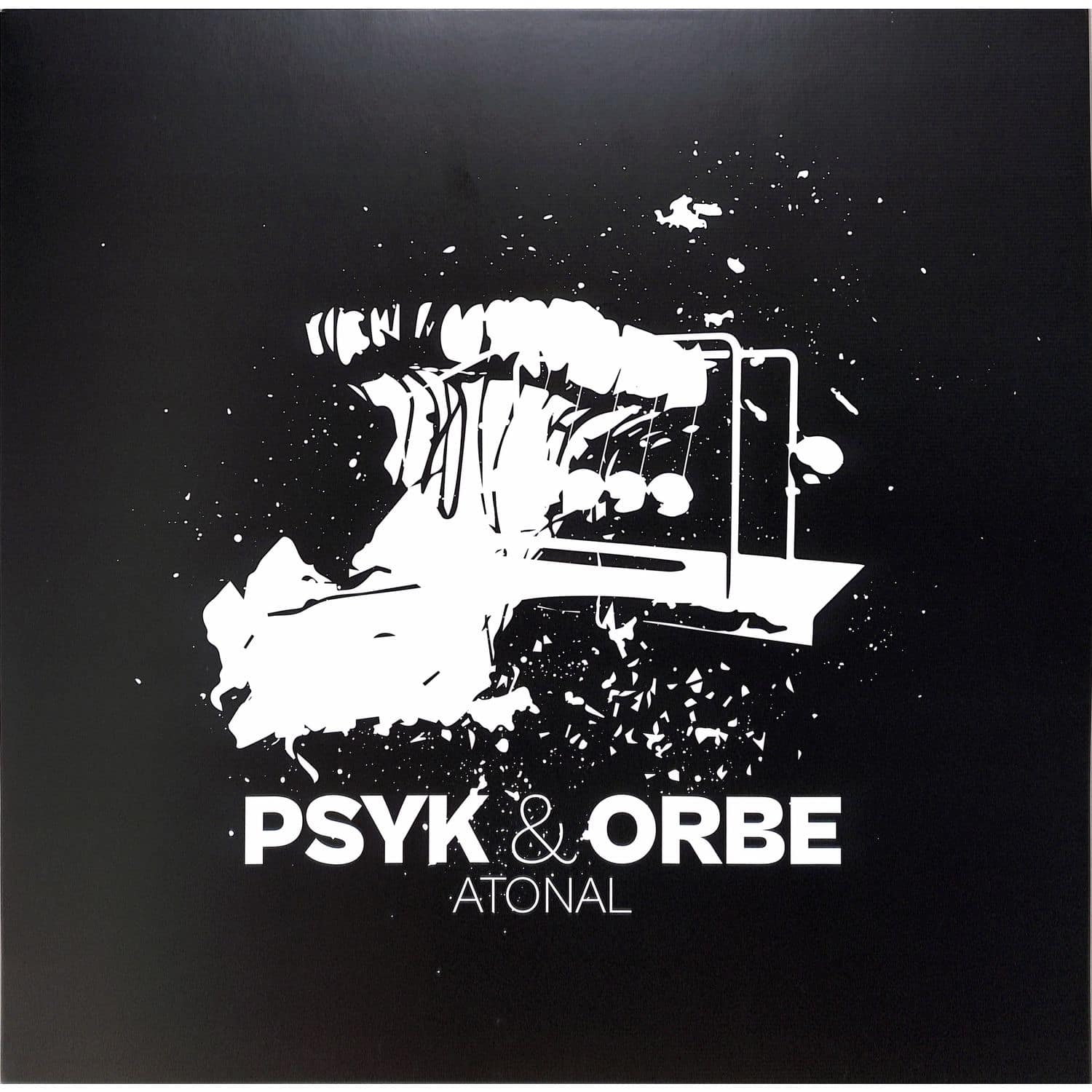 Psyk & Orbe - ATONAL