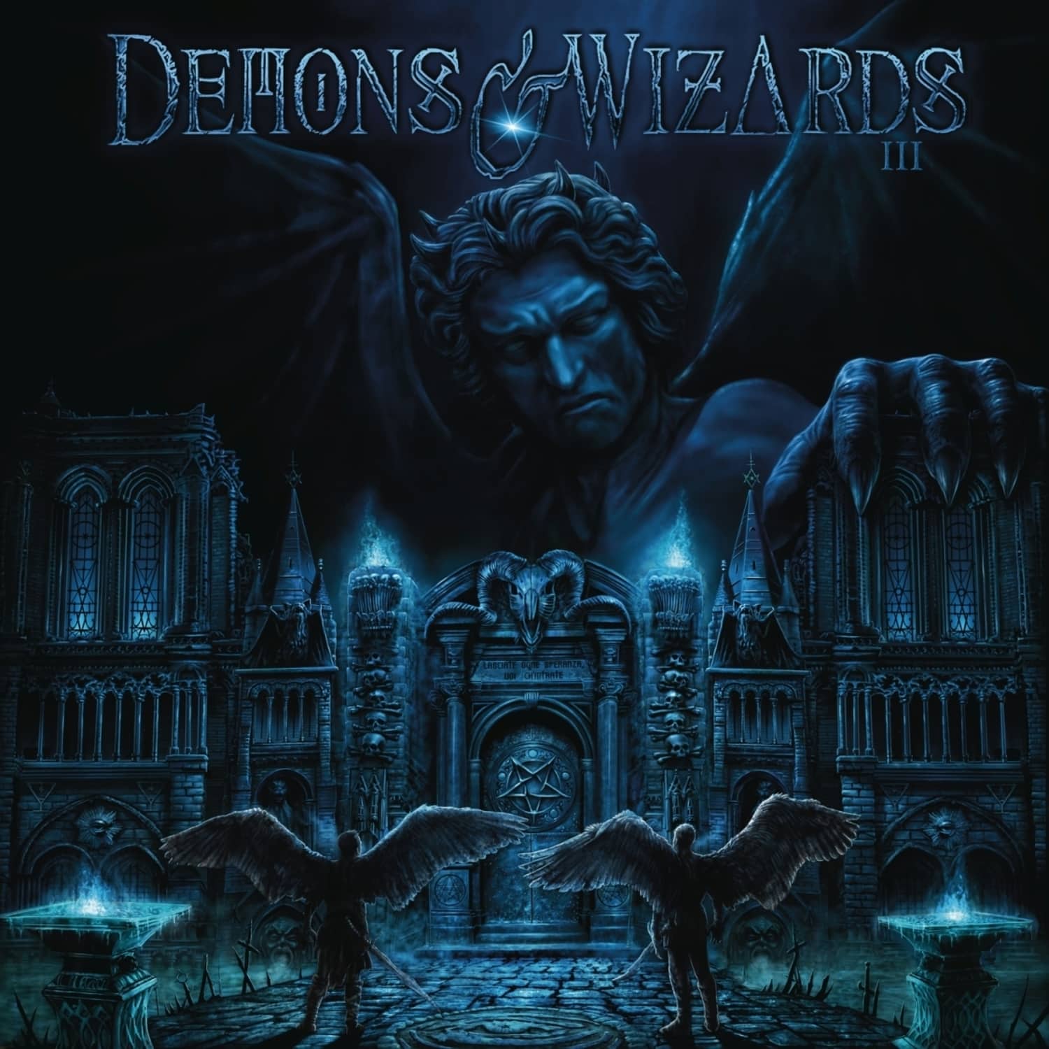 Demons & Wizards - III 