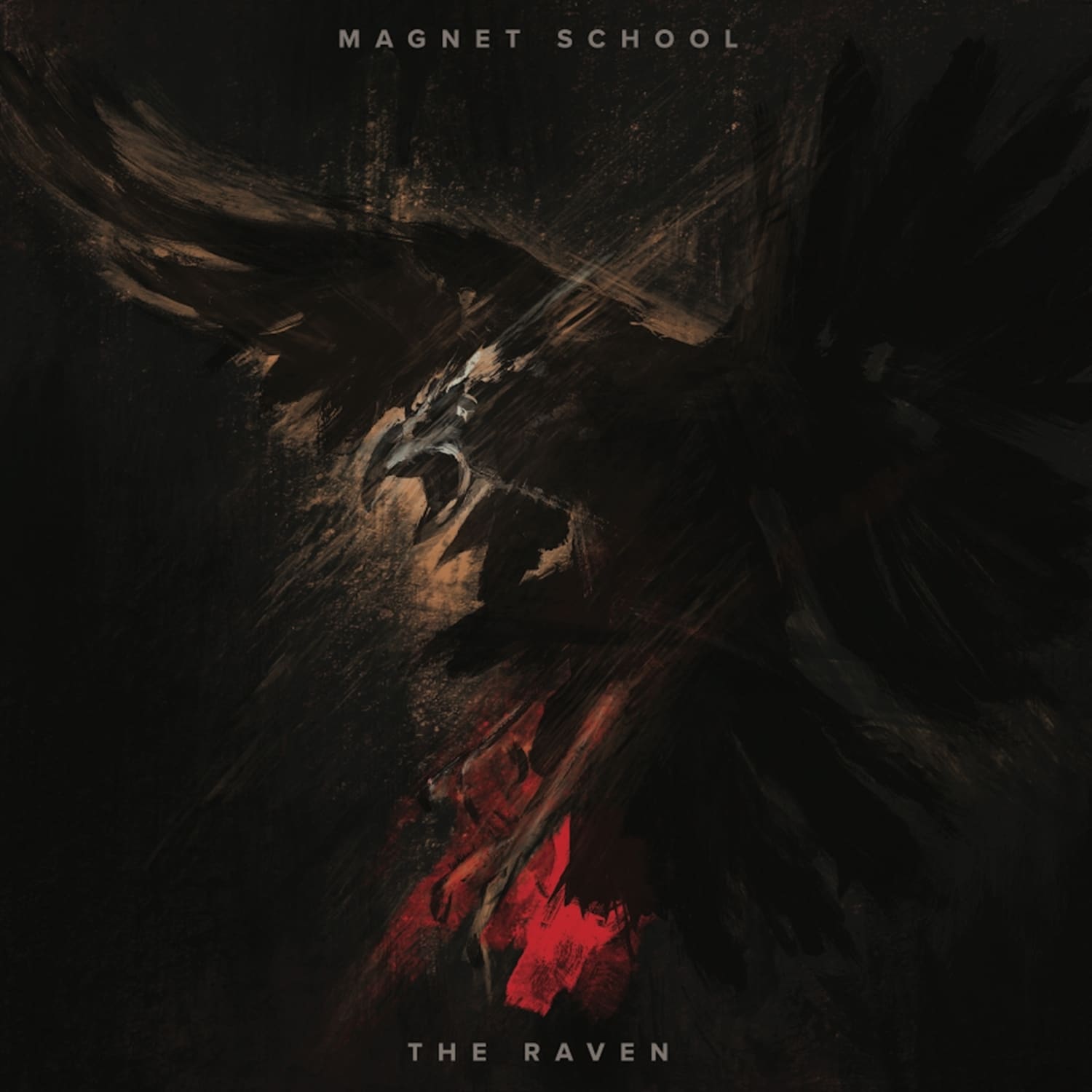 Magnet School - THE RAVEN EP 