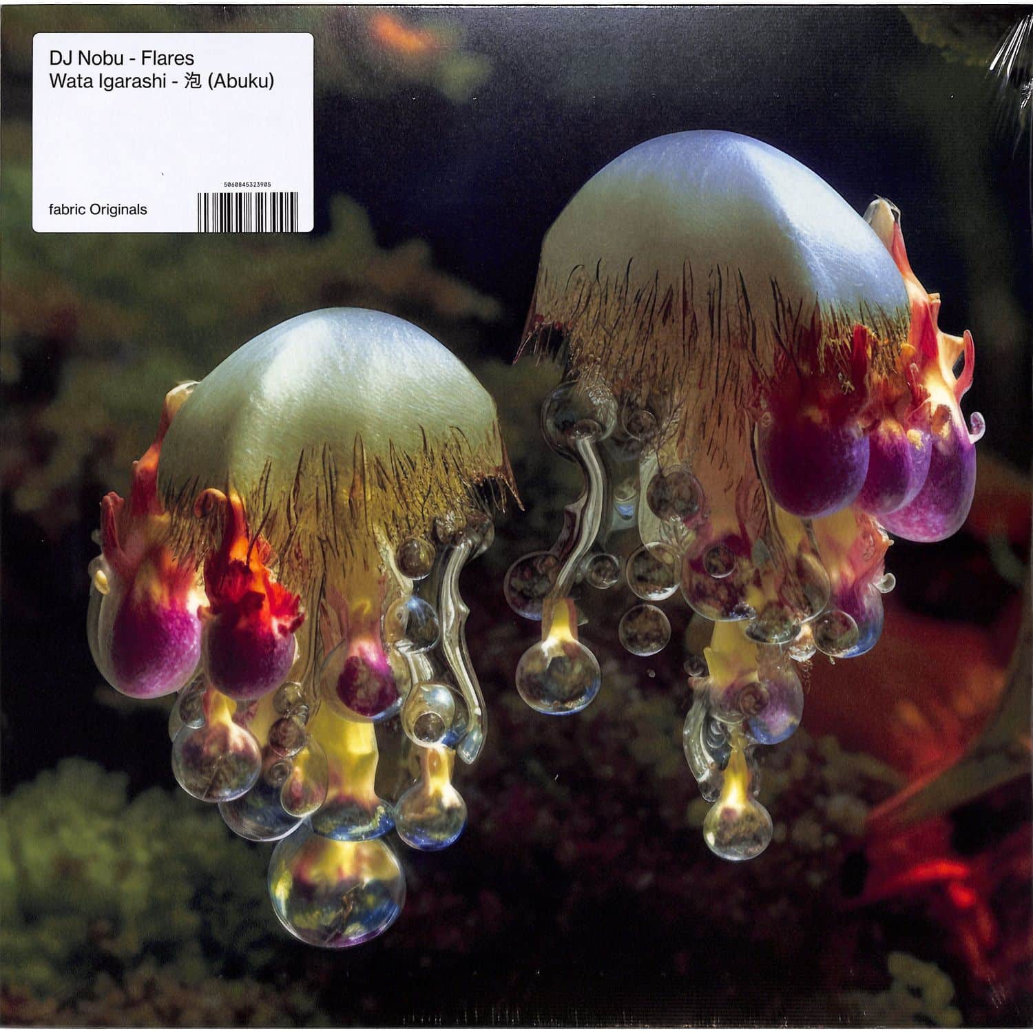 Dj Nobu / Wata Igarashi - FLARES / -A 