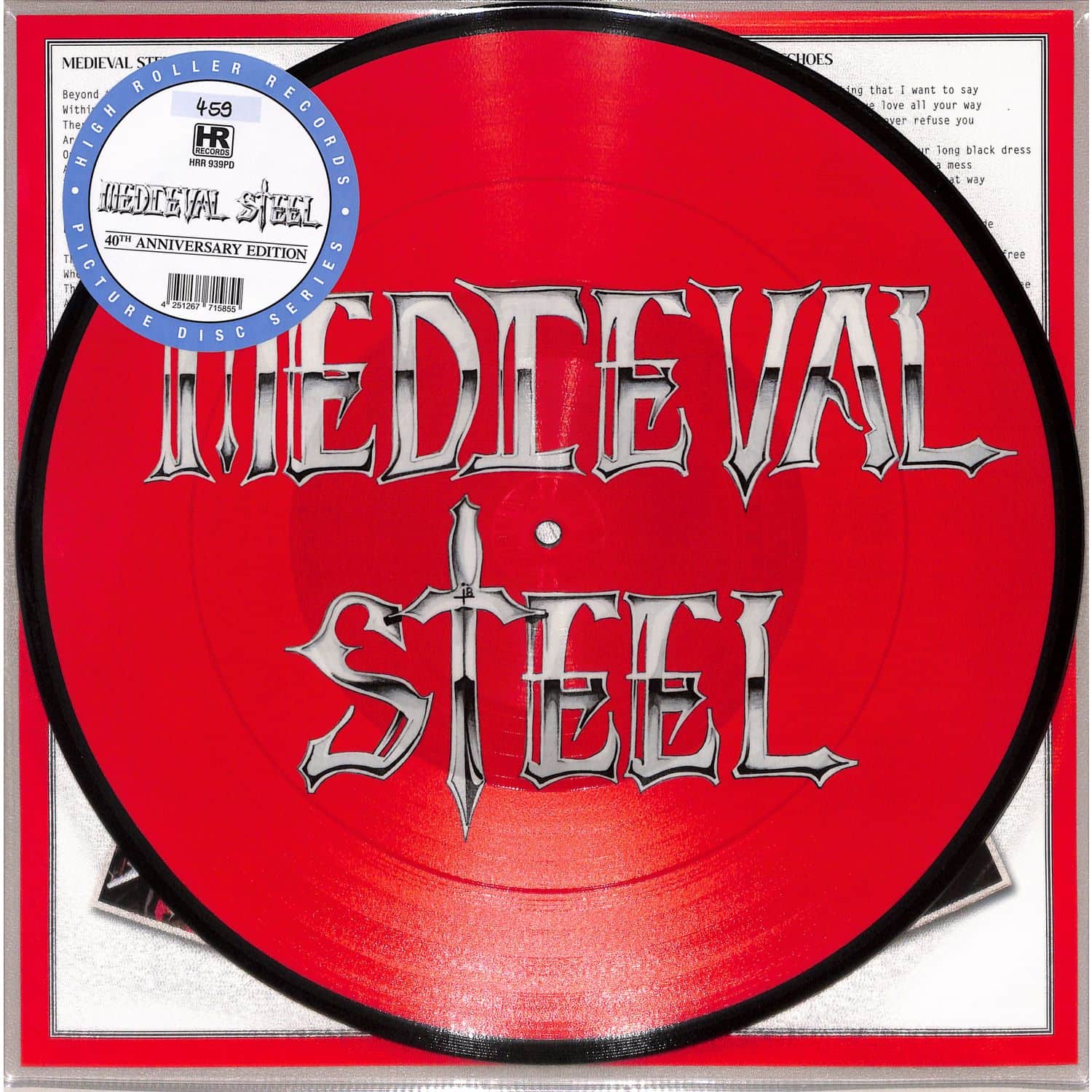 Medieval Steel - MEDIEVAL STEEL 