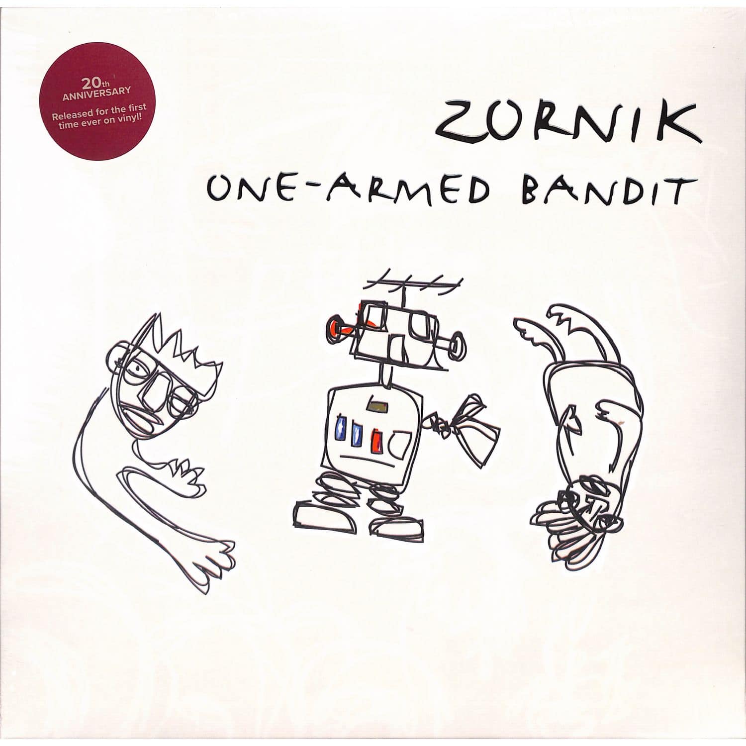 ZORNIK - ONE-ARMED BANDIT 
