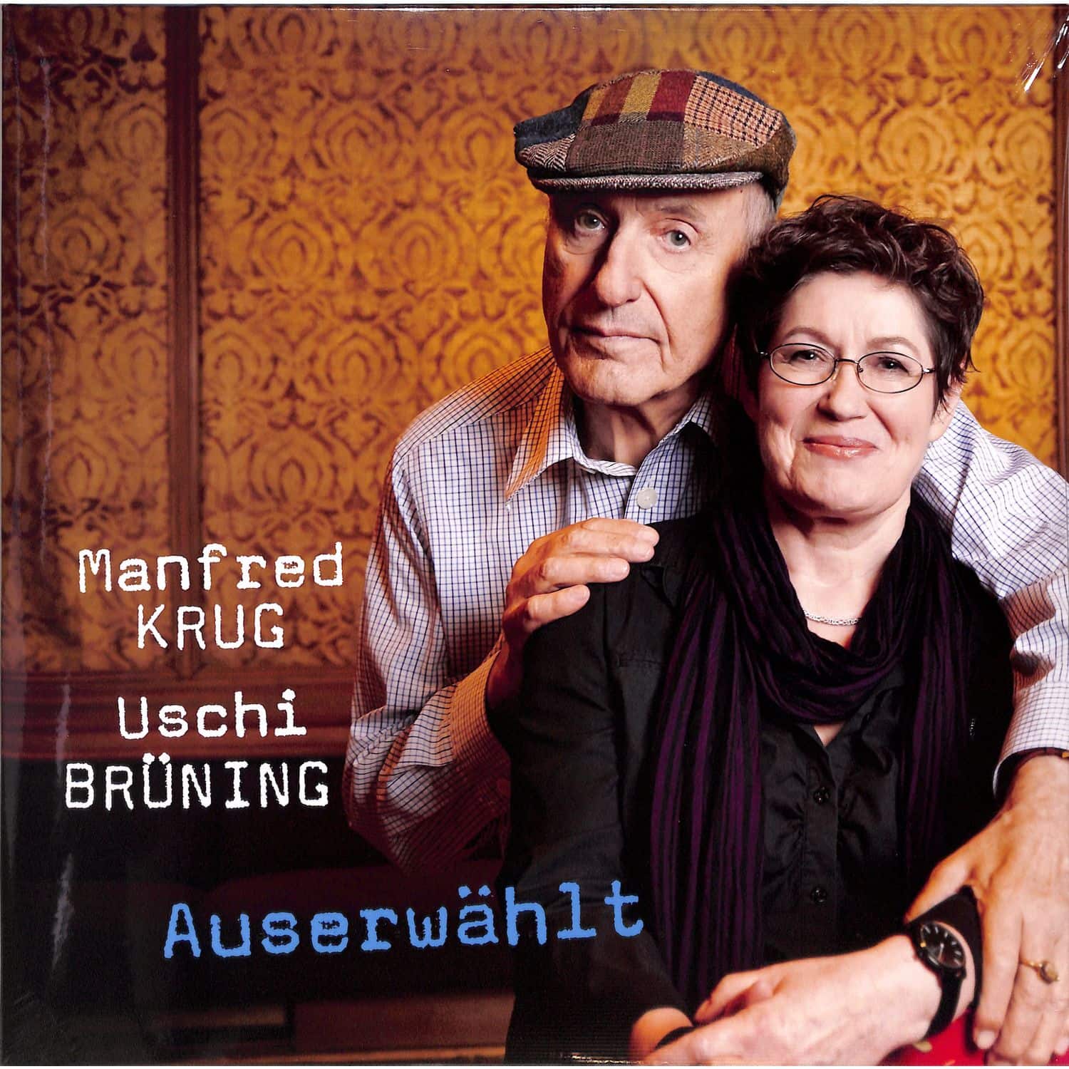 Manfred Krug & Uschi Brning - AUSERWHLT 