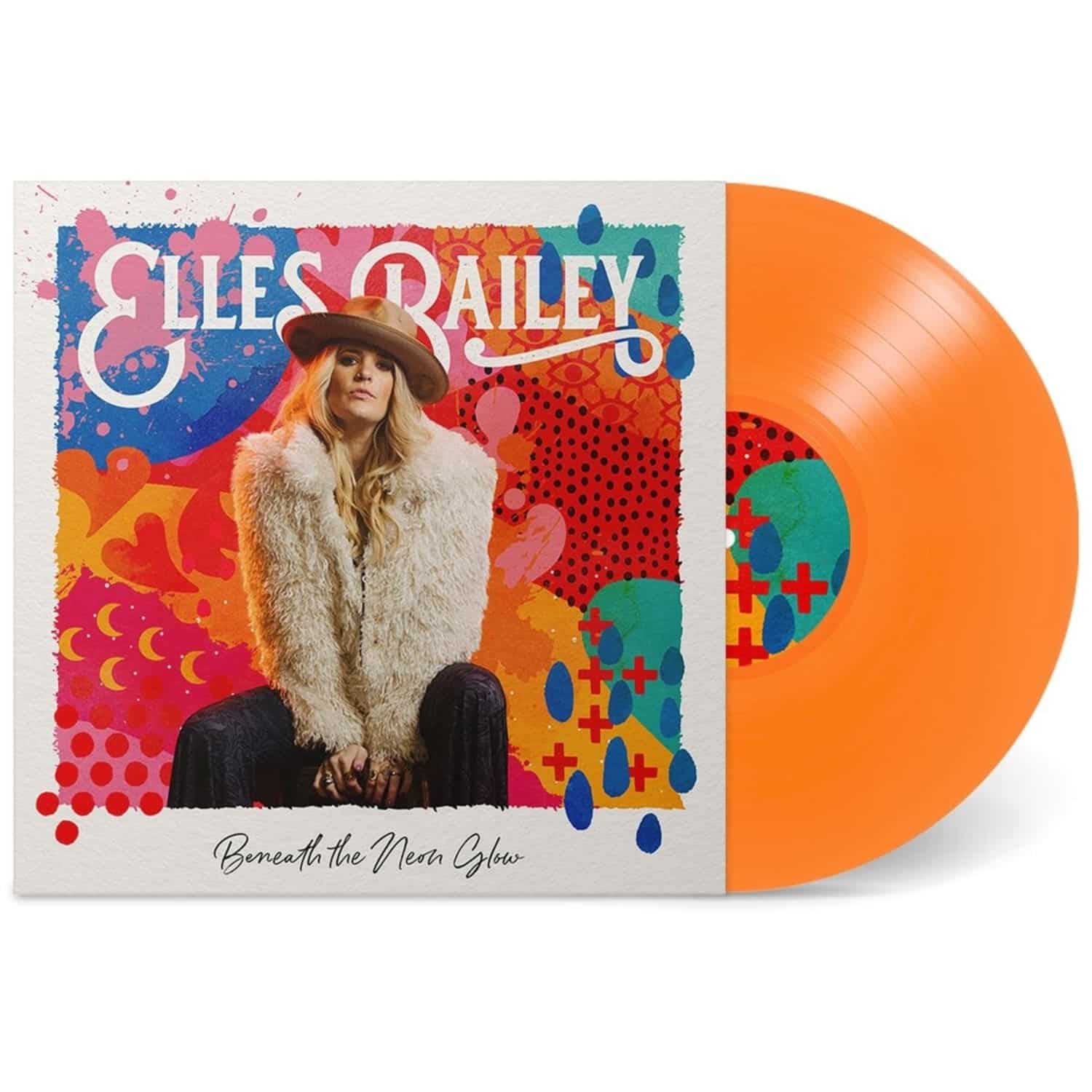 Elles Bailey - BENEATH THE NEON GLOW 