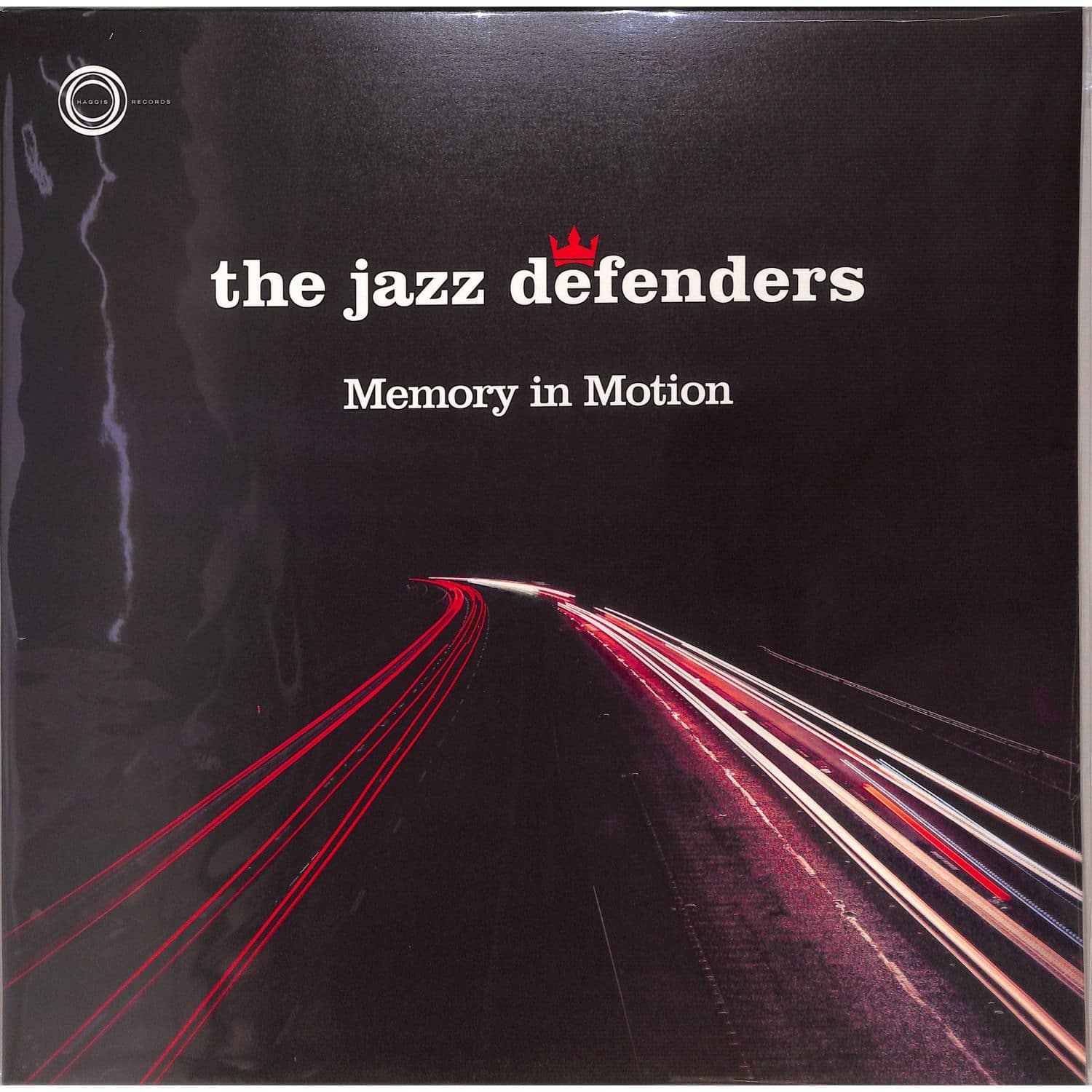 The Jazz Defenders - MEMORY IN MOTION 