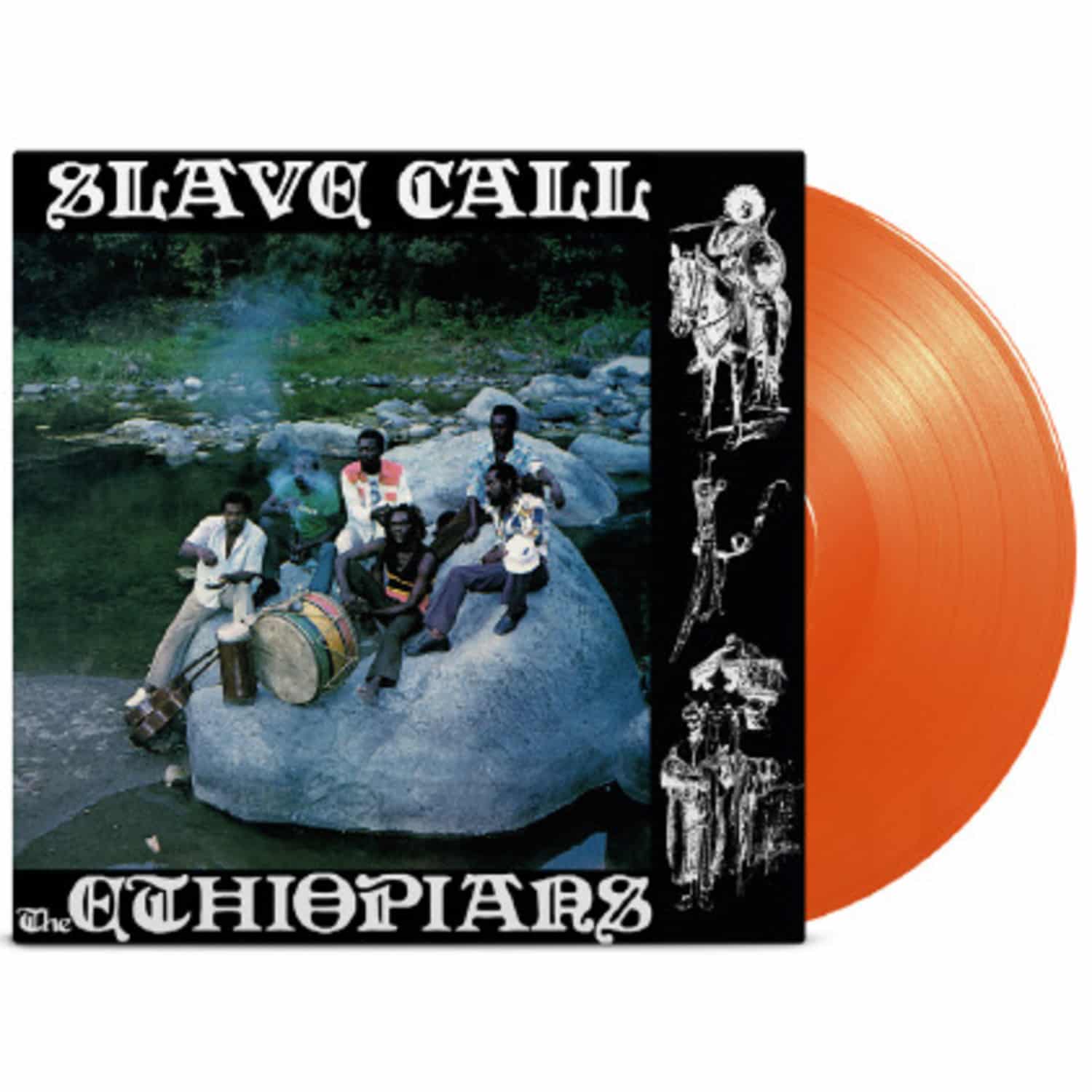 Ethiopians - SLAVE CALL 