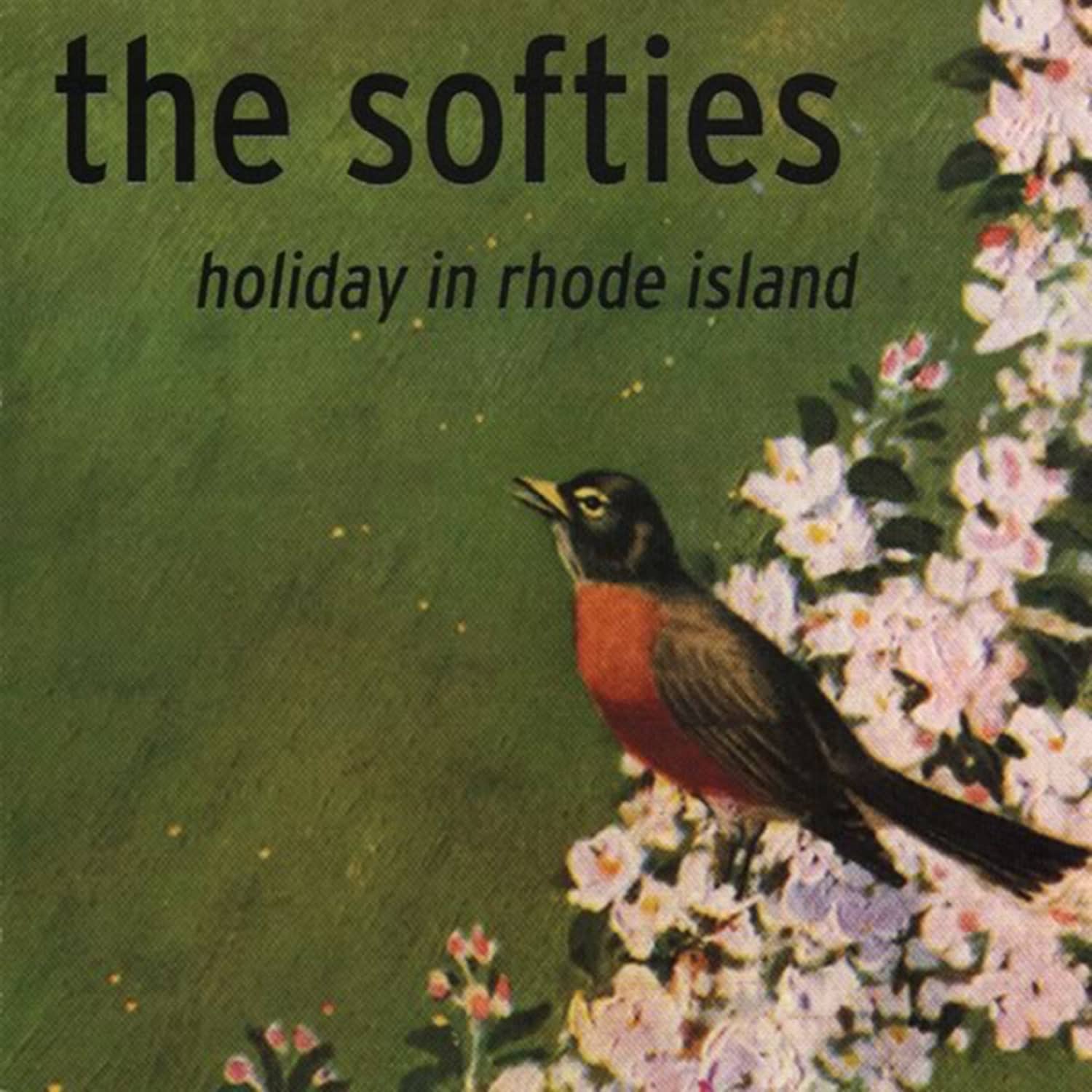 The Softies - HOLIDAY IN RHODE ISLAND 