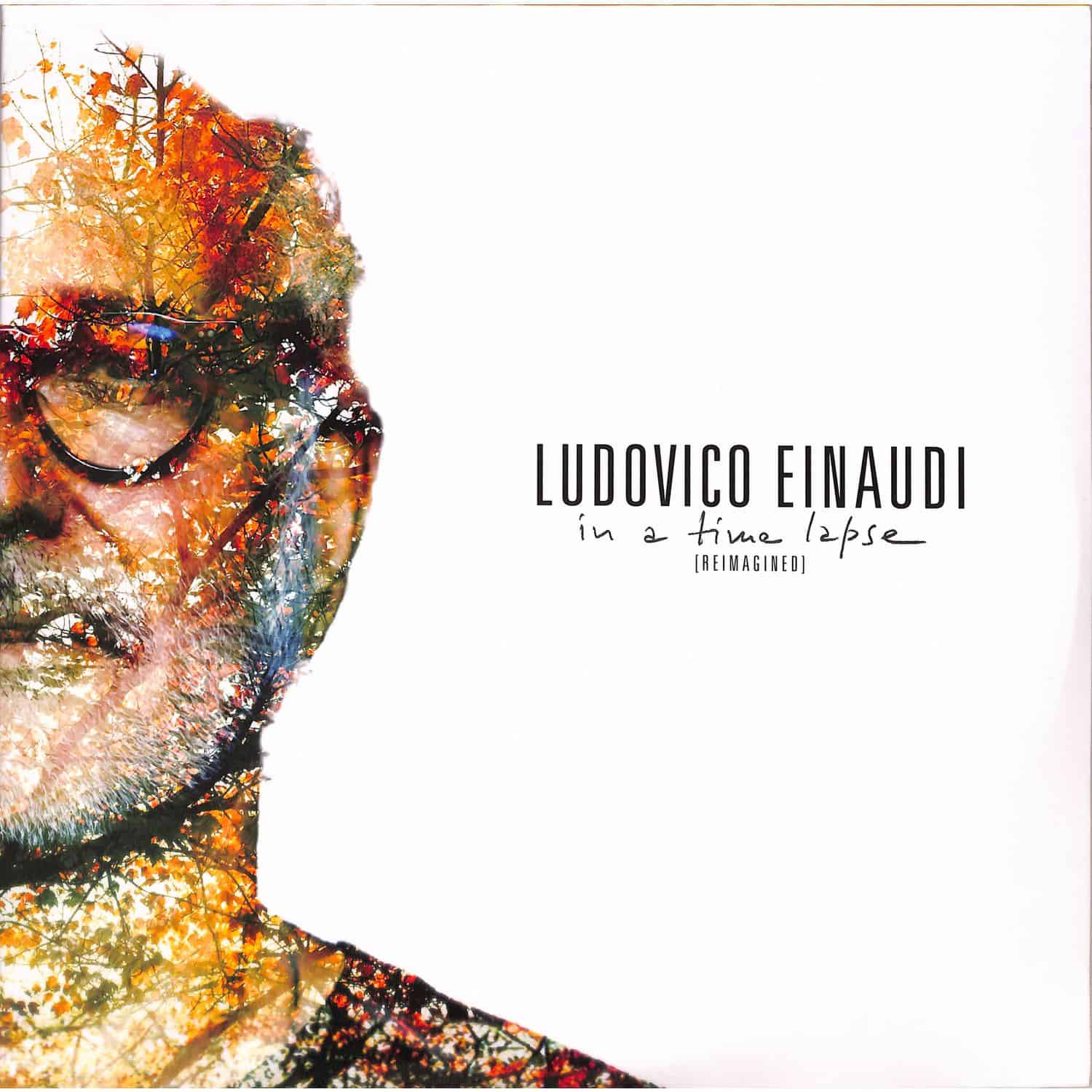 Ludovico Einaudi - IN A TIMELAPSE REIMAGINED 