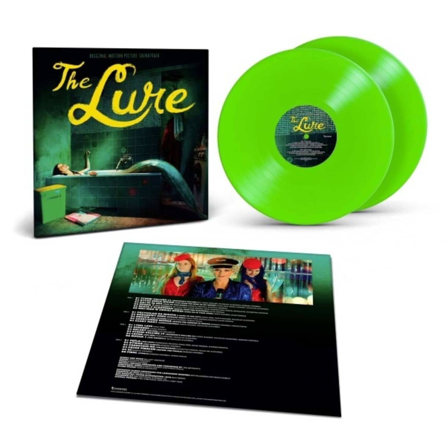 Various Artists - THE LURE 