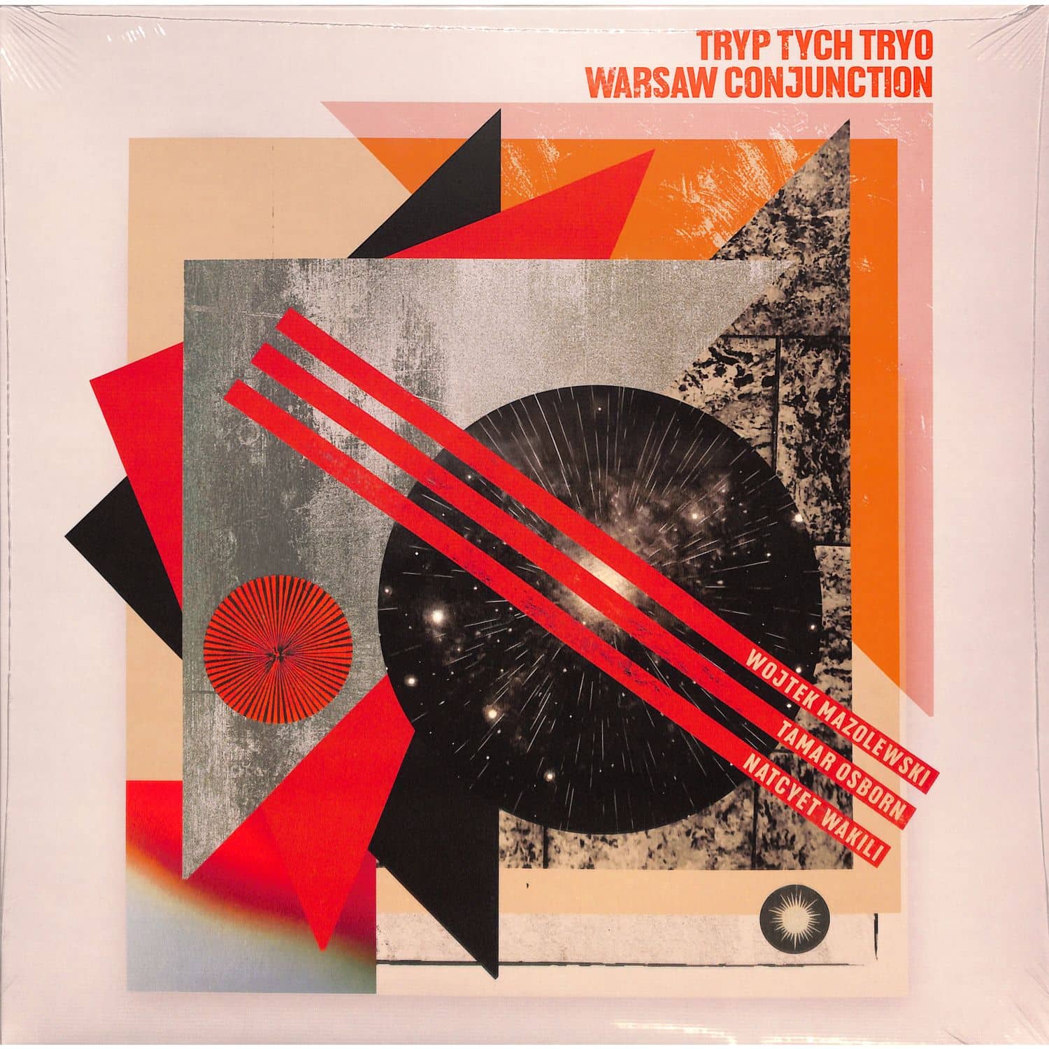 Tryp Tych Tryo - WARSAW CONJUNCTION 