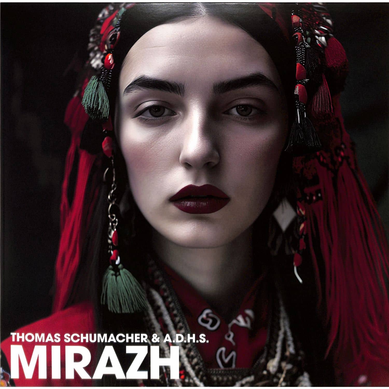 Thomas Schumacher & adhs - MIRAZH / Aksijan