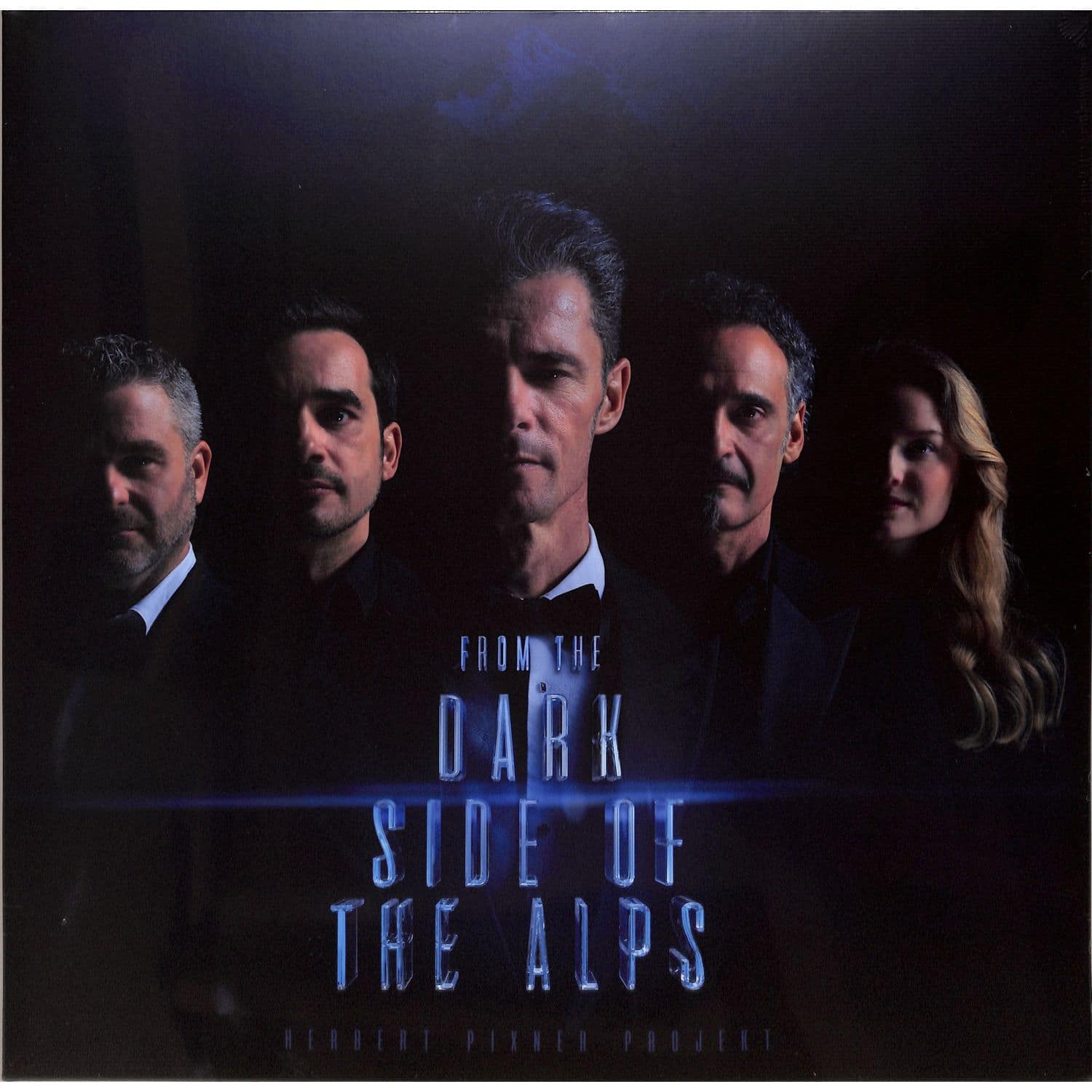 Herbert Pixner Projekt - FROM THE DARK SIDE OF THE ALPS 