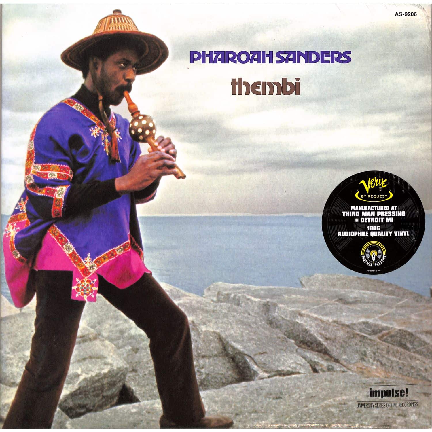 Pharoah Sanders - THEMBI 