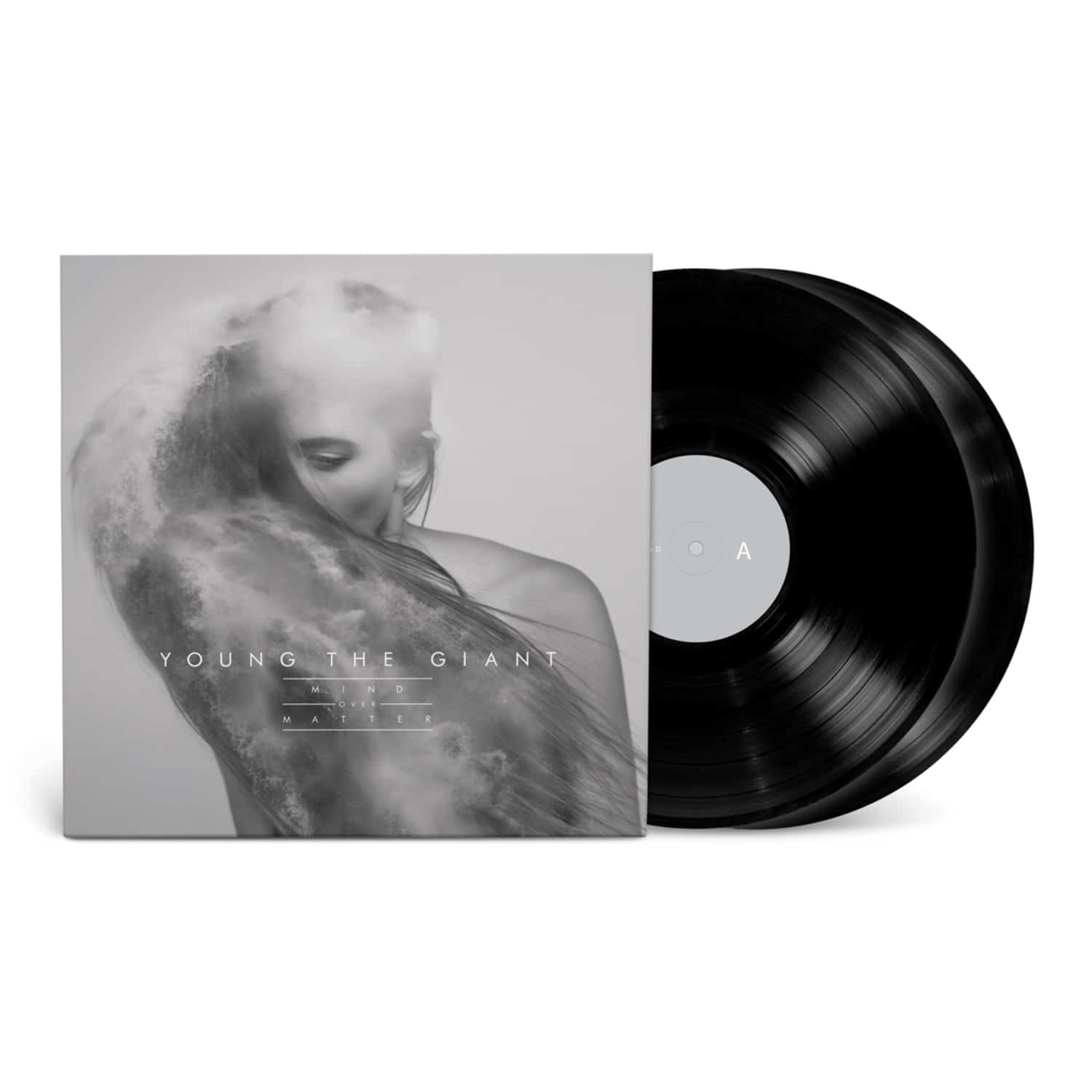 Young the Giant - MIND OVER MATTER