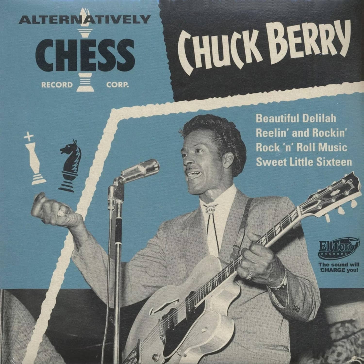 Chuck Berry - ALTERNATIVELY CHESS 