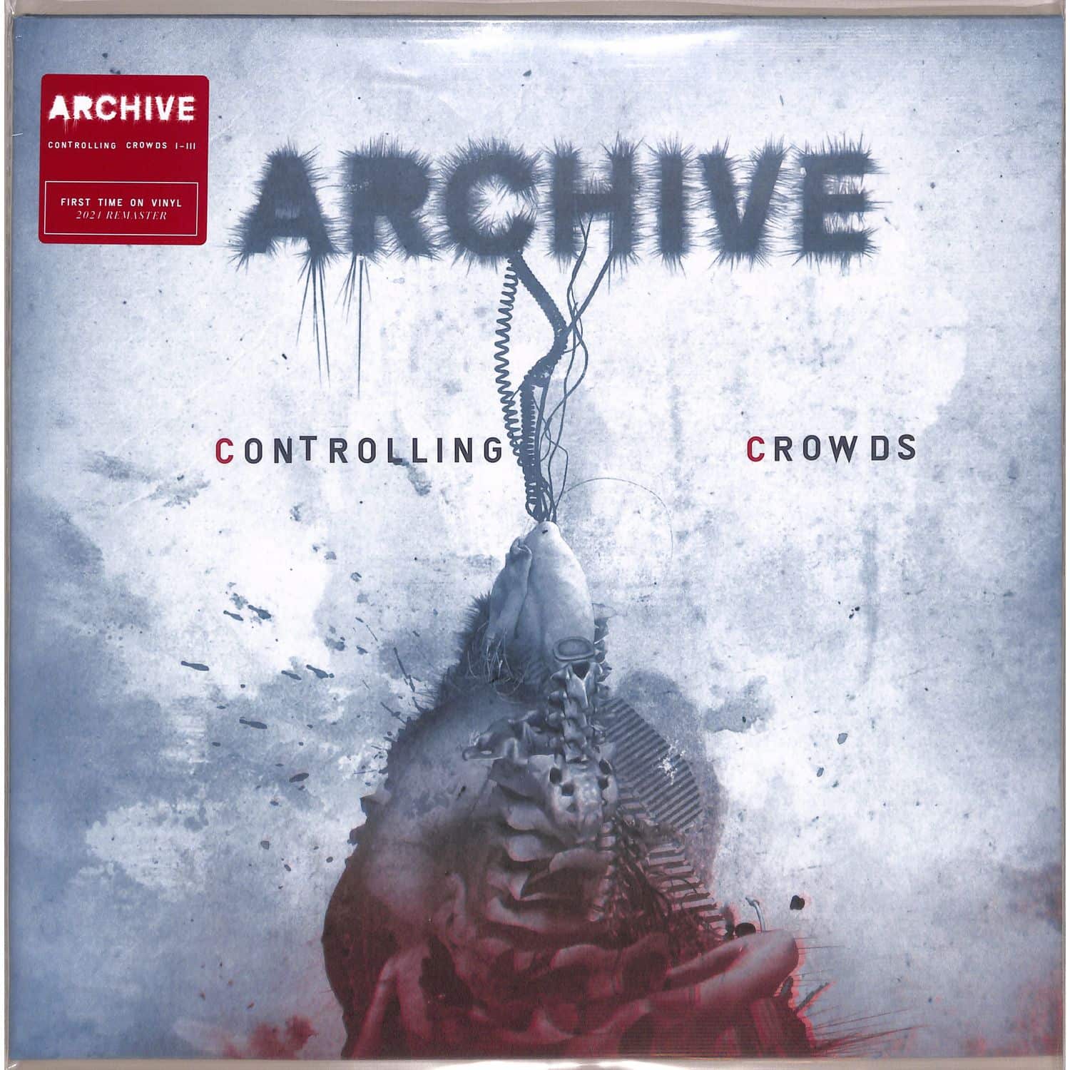Archive - CONTROLLING CROWDS I-III 