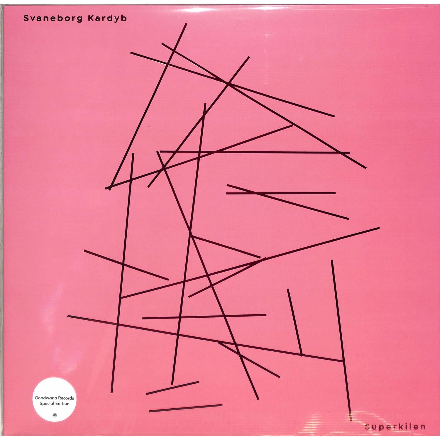 Svaneborg Kardyb - SUPERKILEN 
