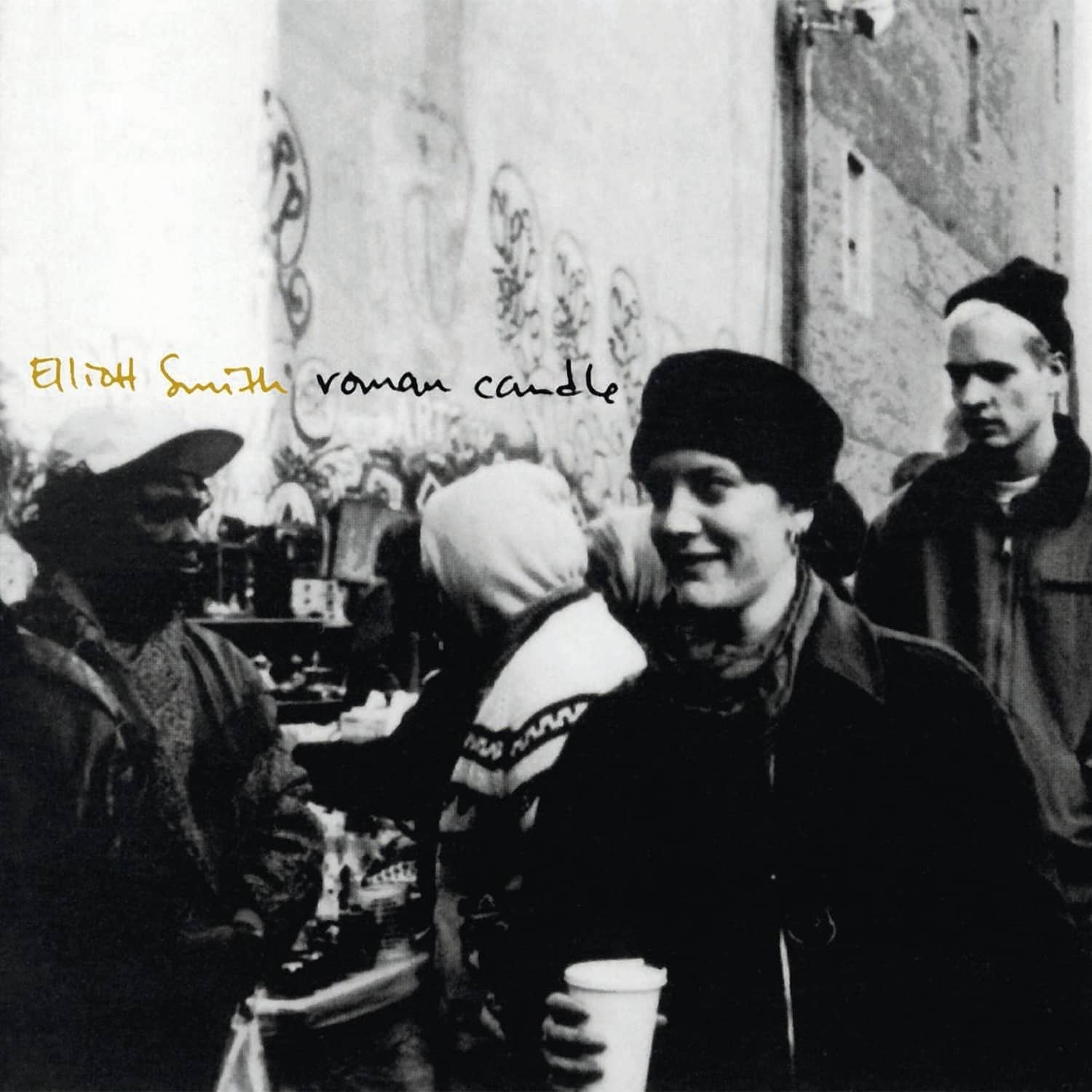 Elliott Smith - ROMAN CANDLE 