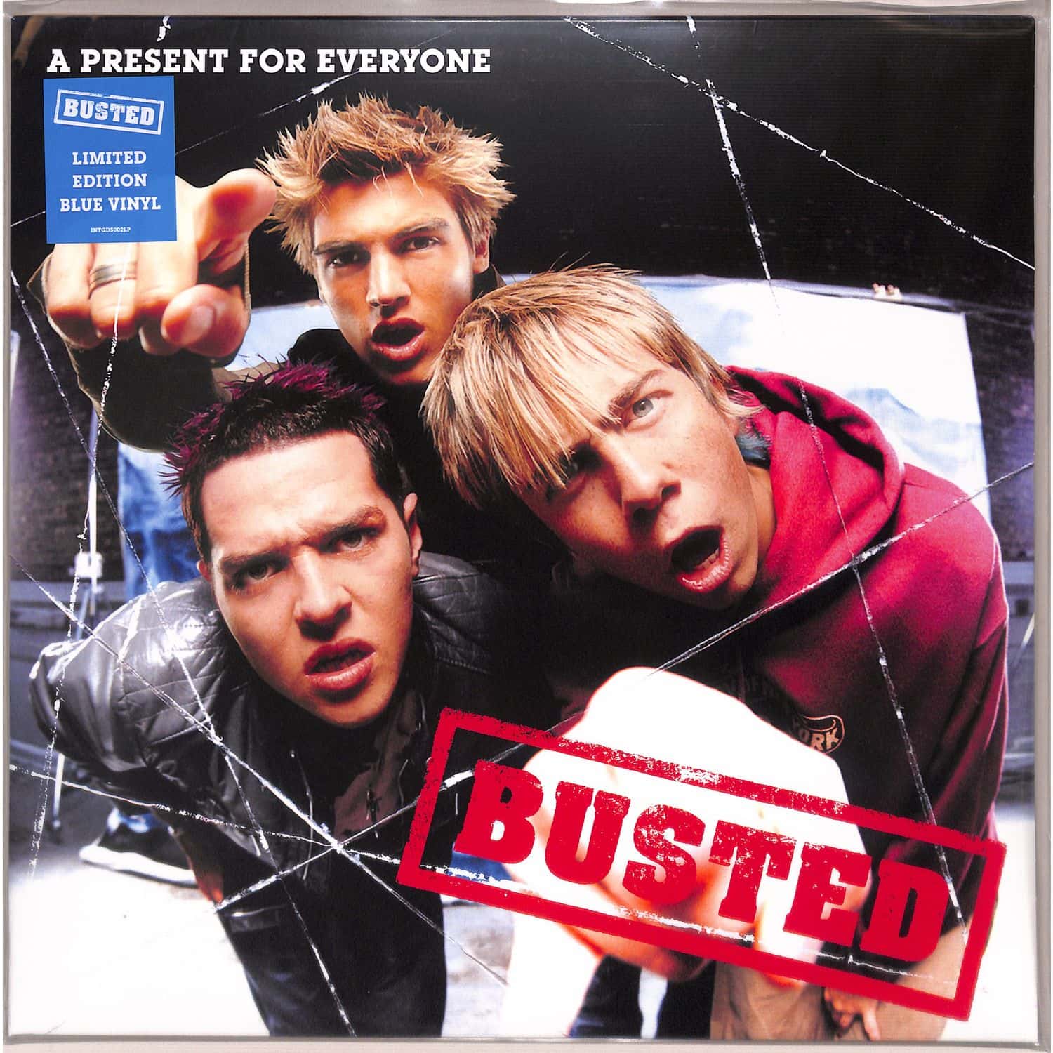 Busted - A PRESENT FOR EVERYONE 